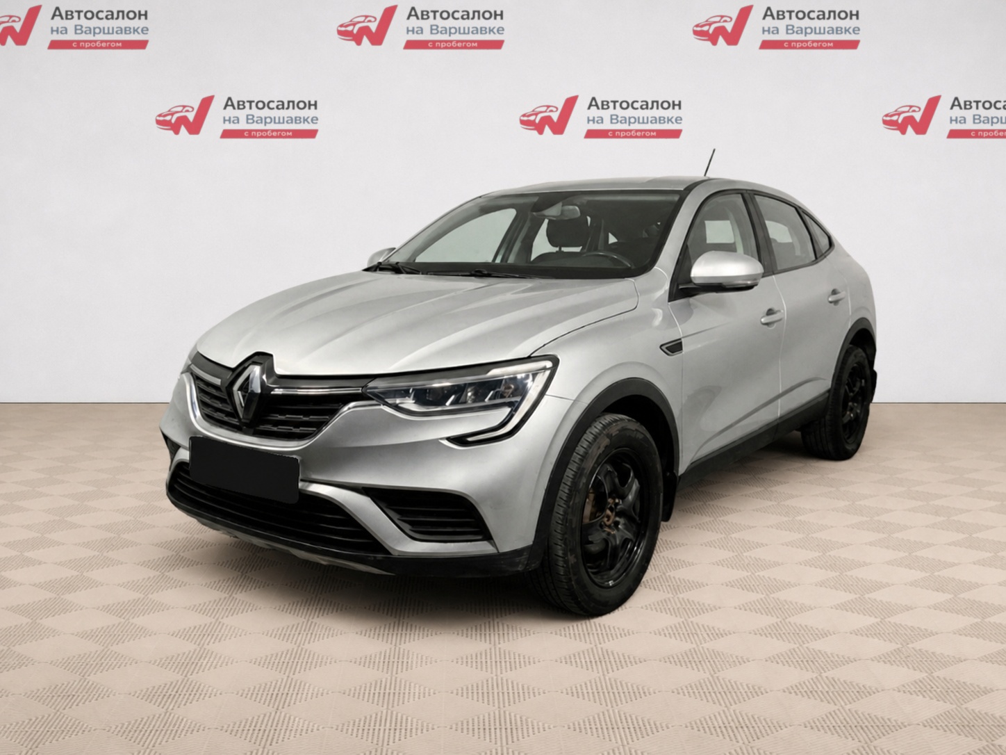 Renault - Renault Arkana, 2020