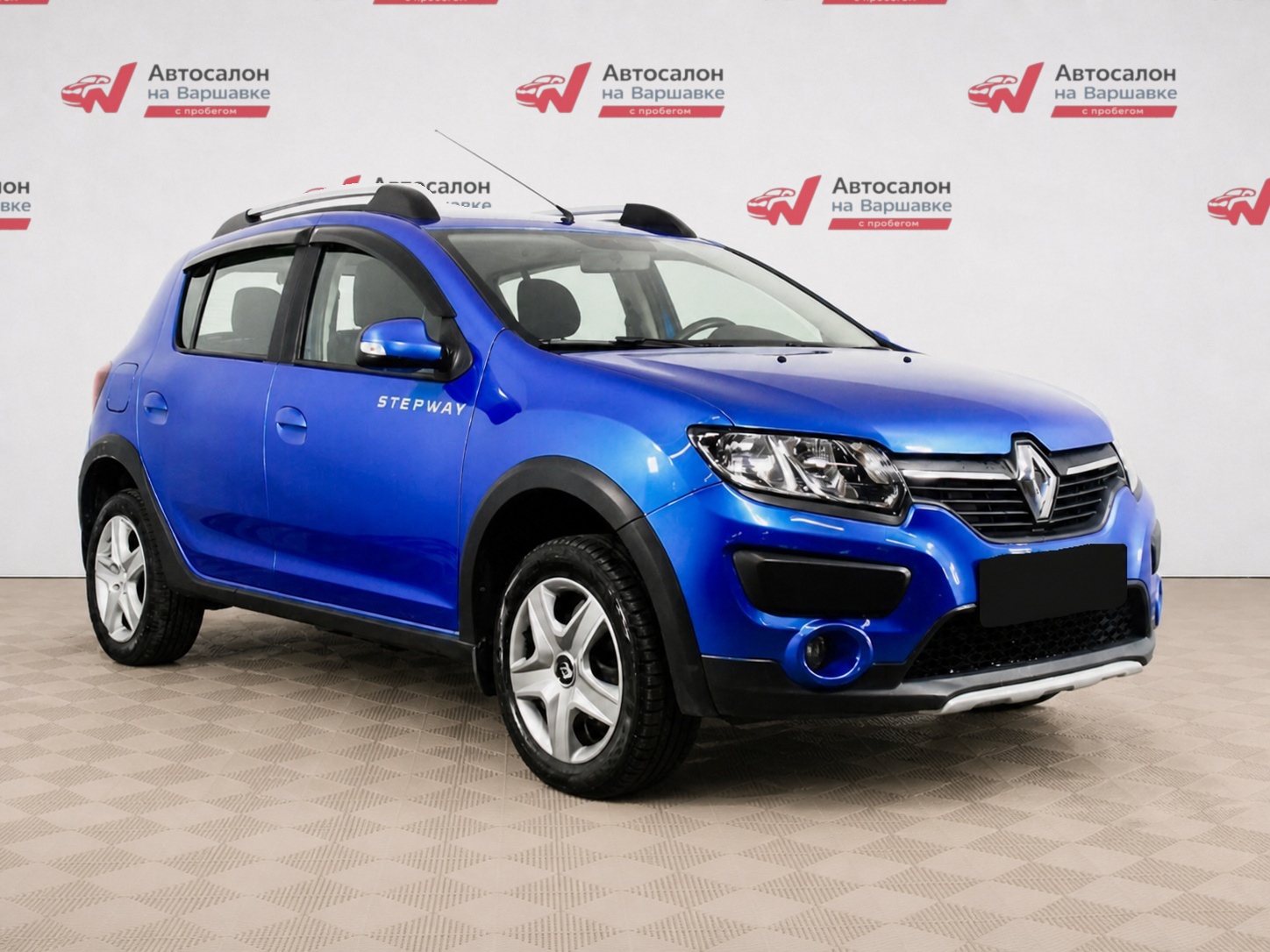 Renault - Renault Sandero Stepway, 2018