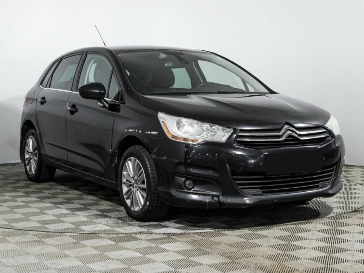 Citroen - Citroen C4, 2011