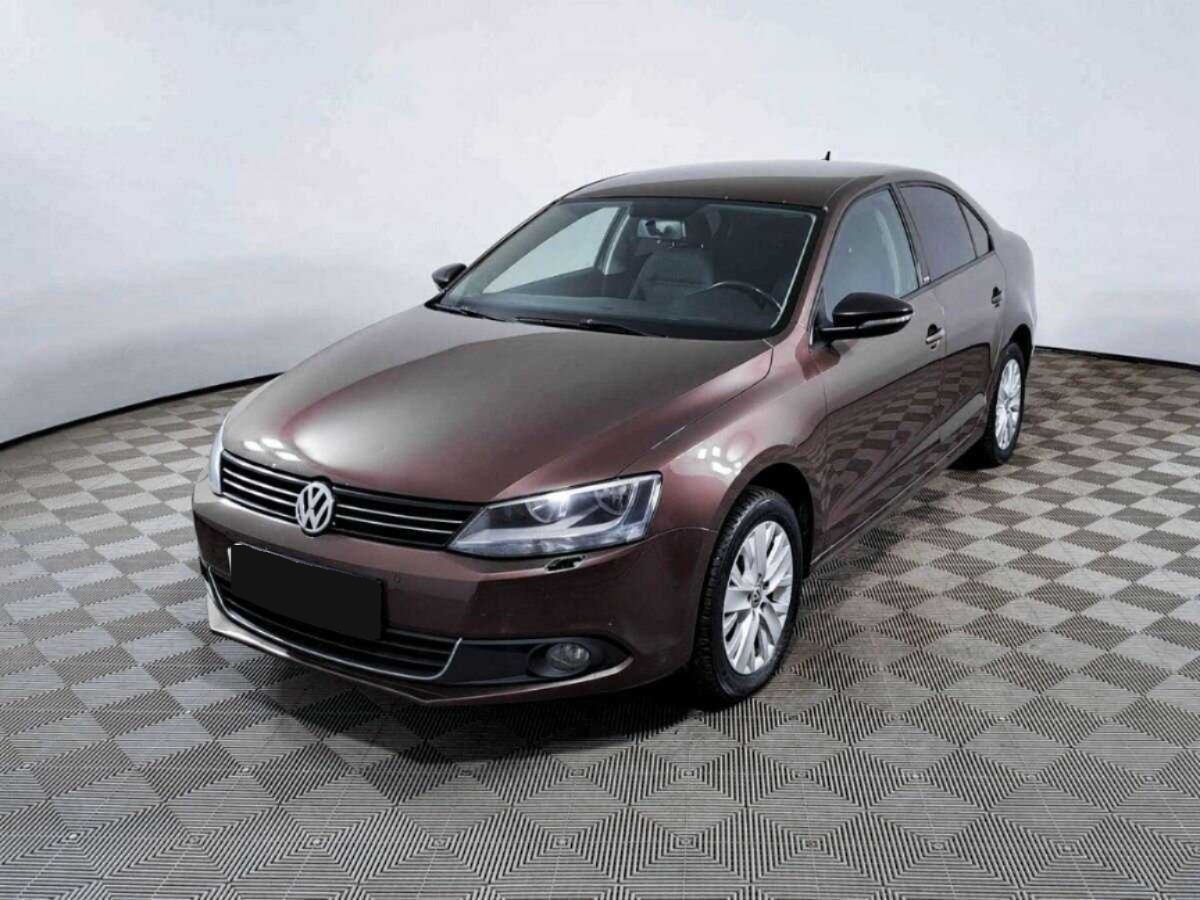 Volkswagen - Volkswagen Jetta, 2014
