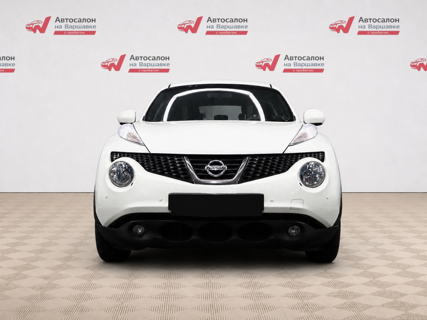 Nissan - Nissan Juke, 2011