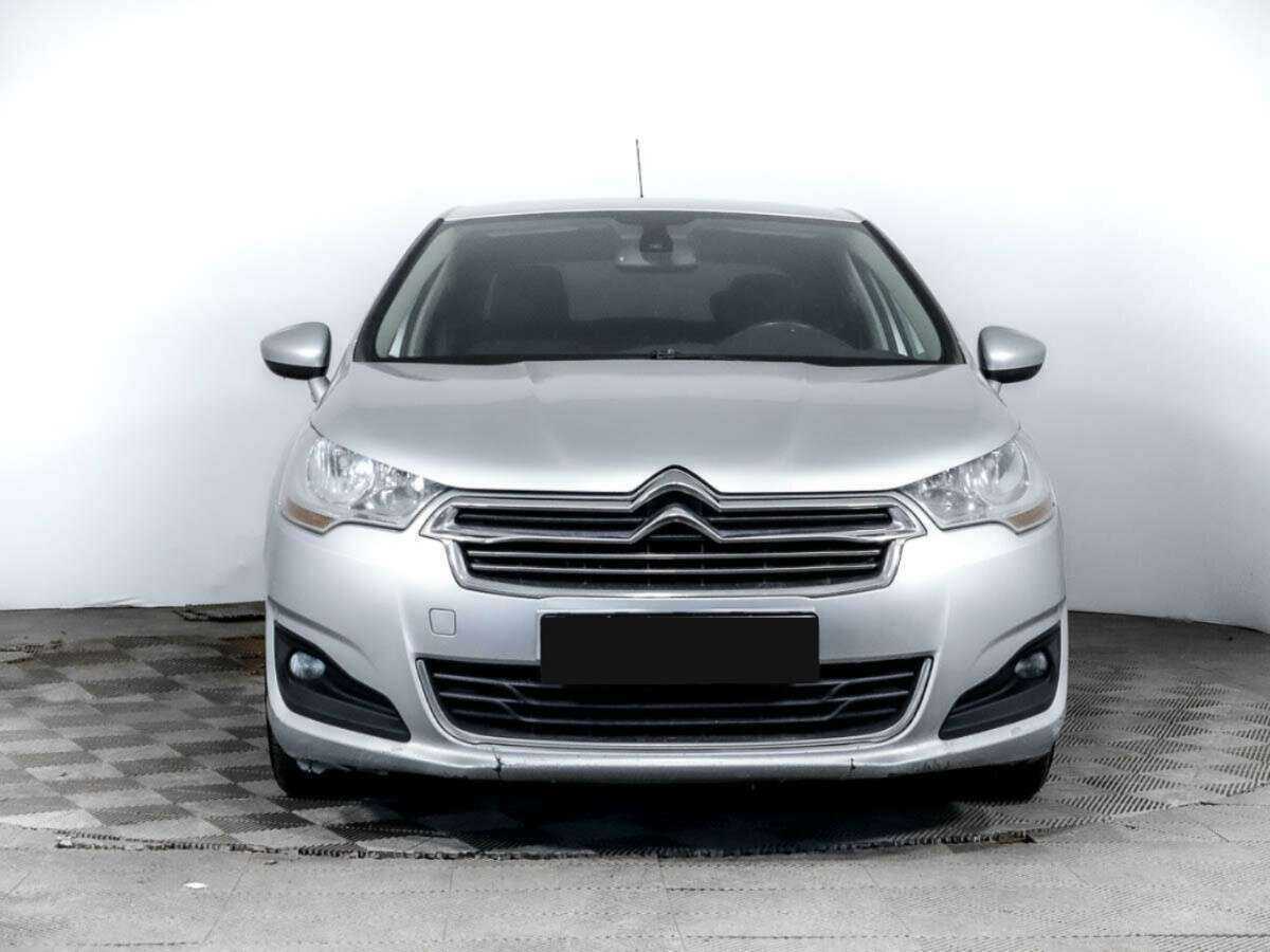 Citroen - Citroen C4, 2015