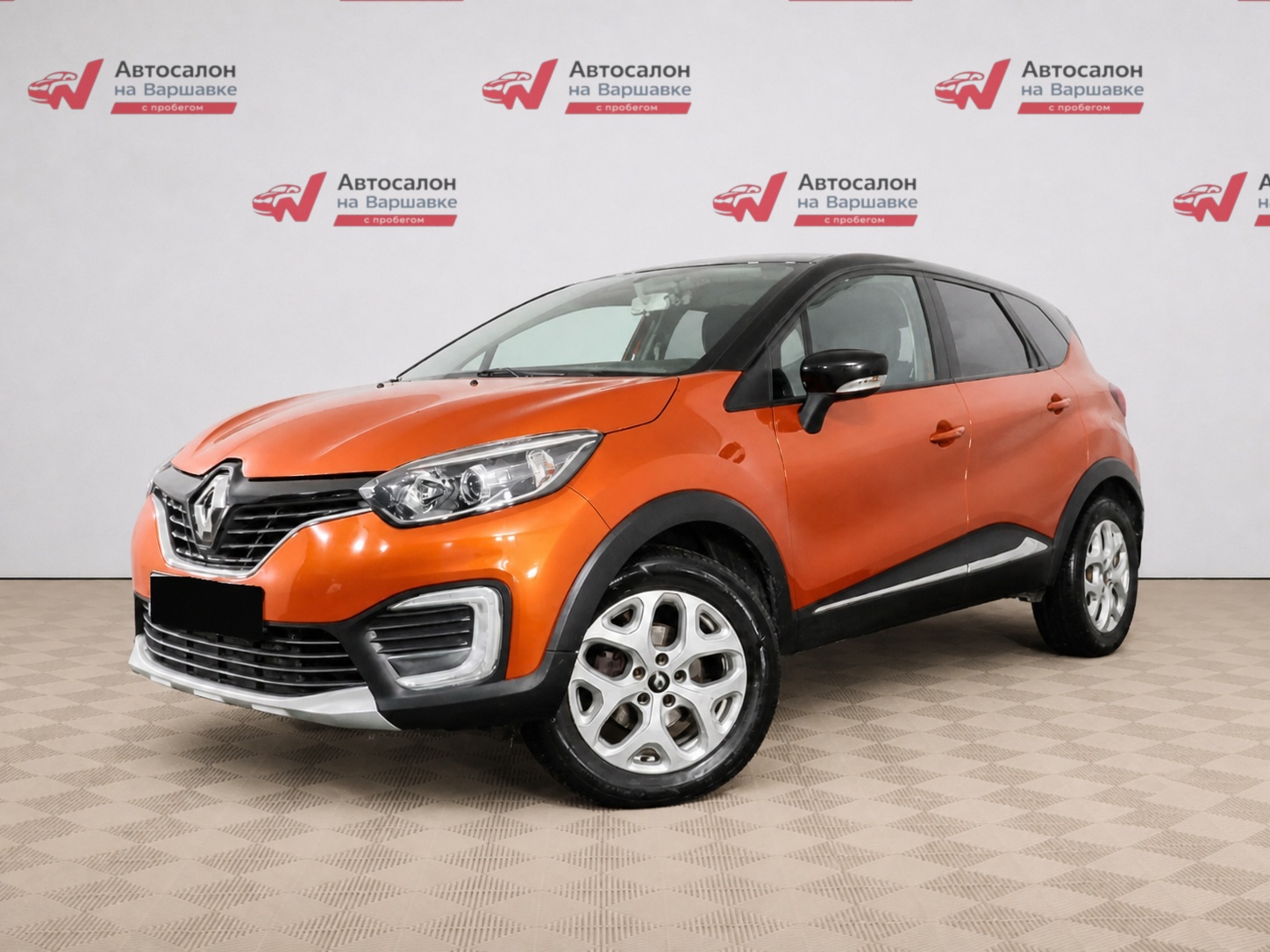 Renault - Renault Kaptur, 2016