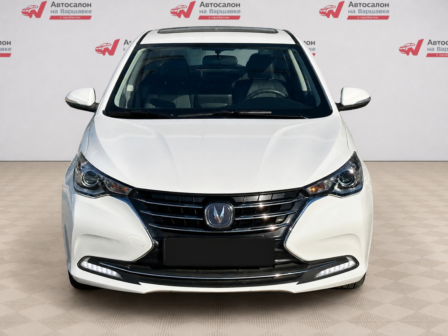 Changan - Changan Alsvin, 2023