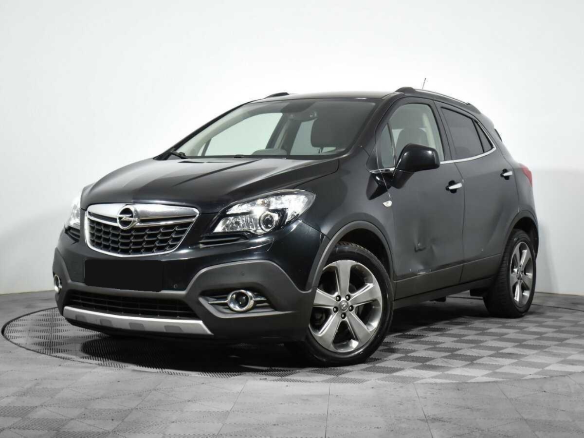 Opel - Opel Mokka, 2014