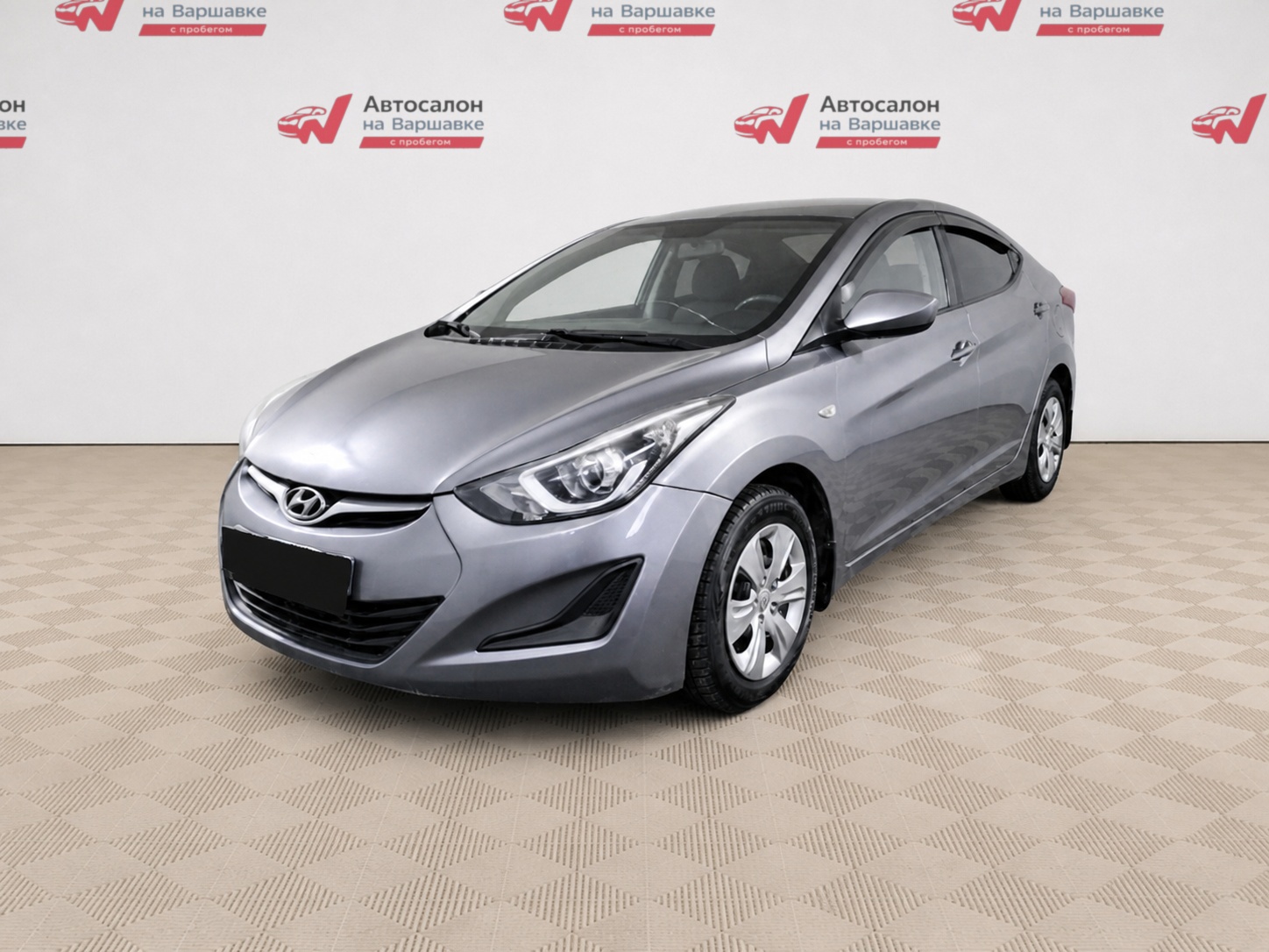Hyundai - Hyundai Elantra, 2015