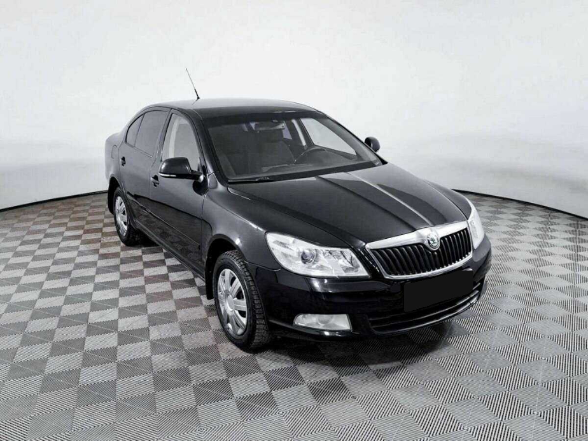 Skoda - Skoda Octavia, 2011
