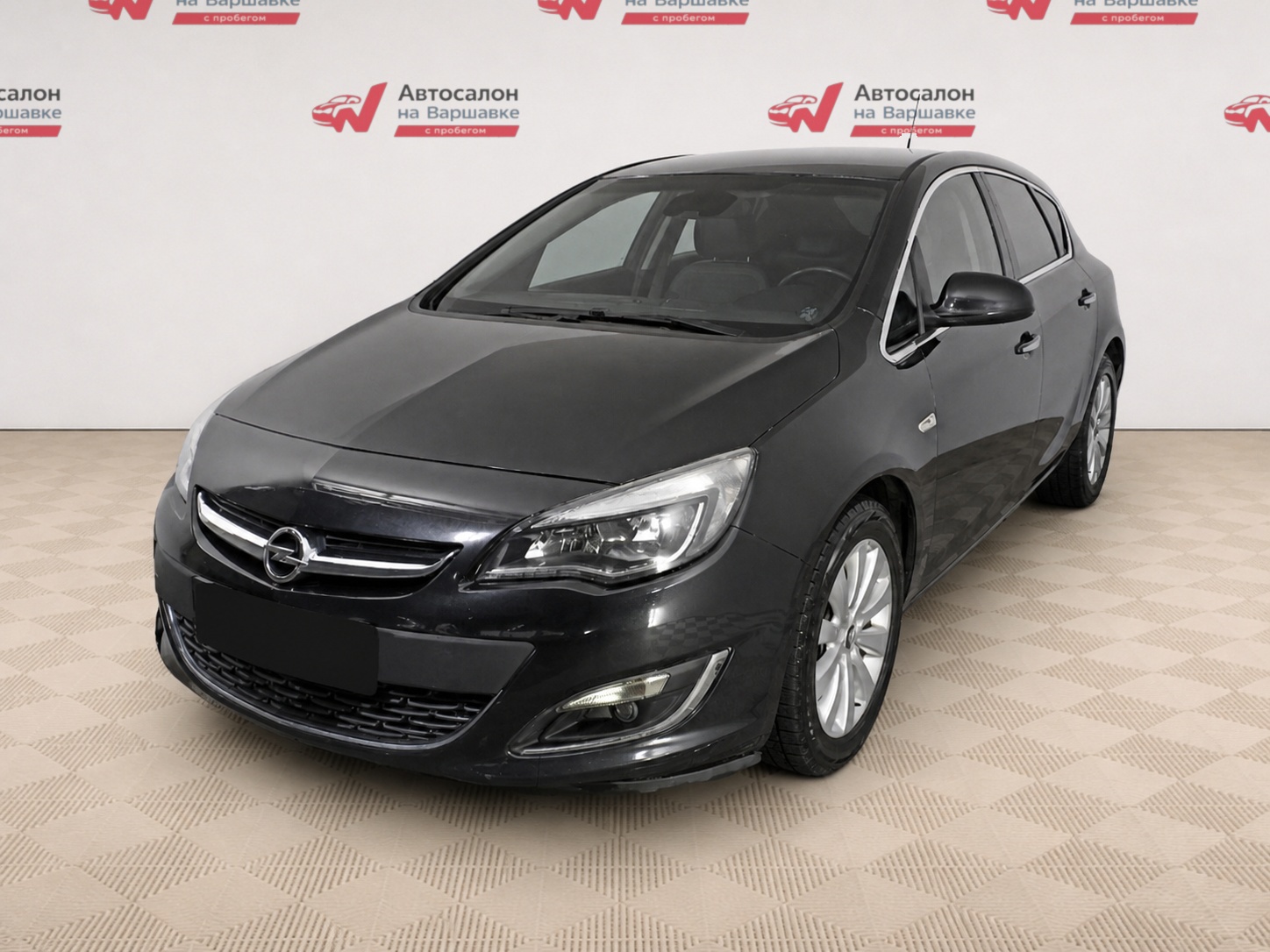 Opel - Opel Astra, 2012