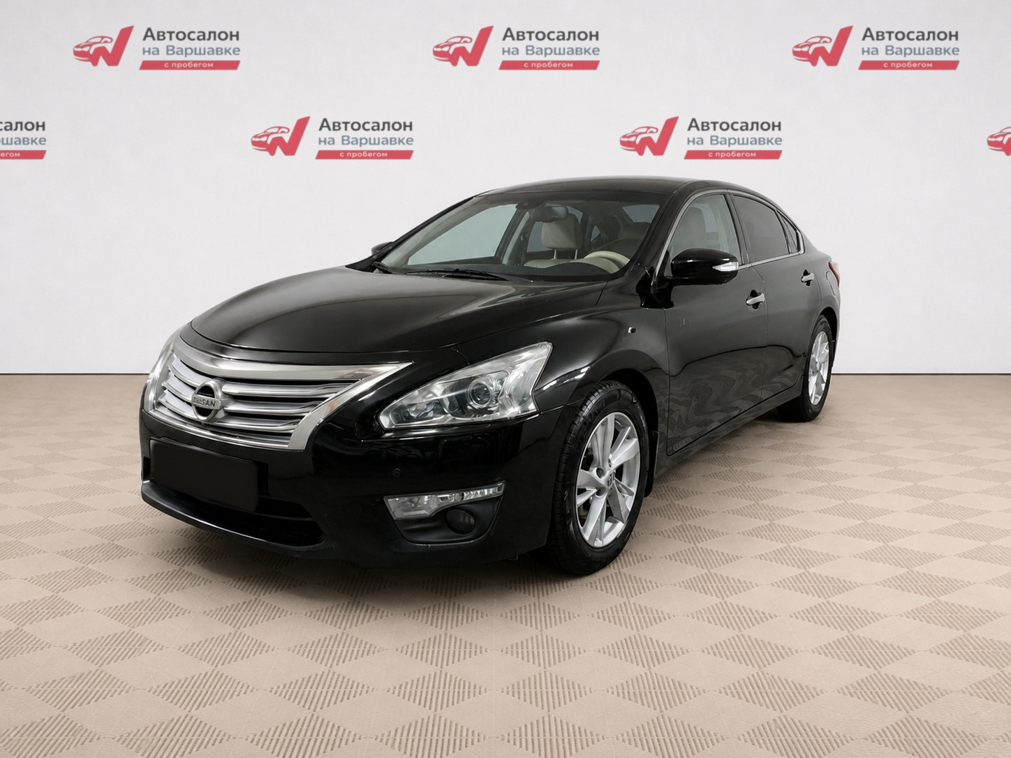 Nissan - Nissan Teana, 2014