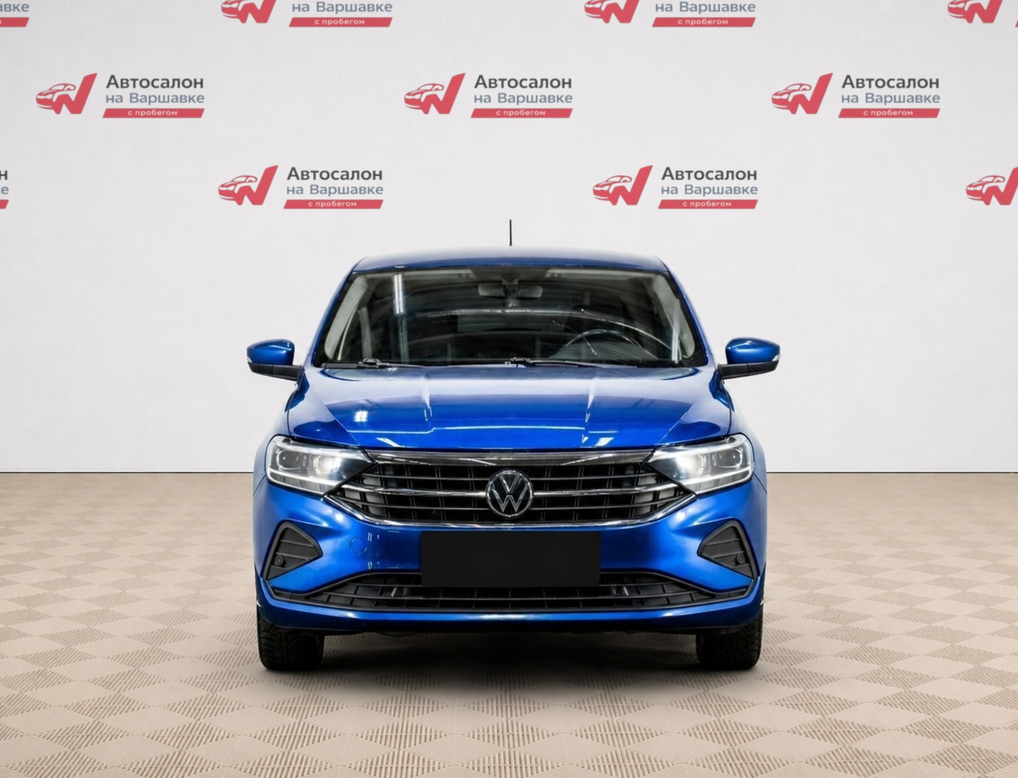 Volkswagen - Volkswagen Polo, 2020