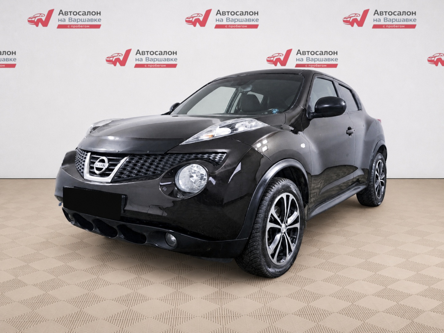 Nissan - Nissan Juke, 2013