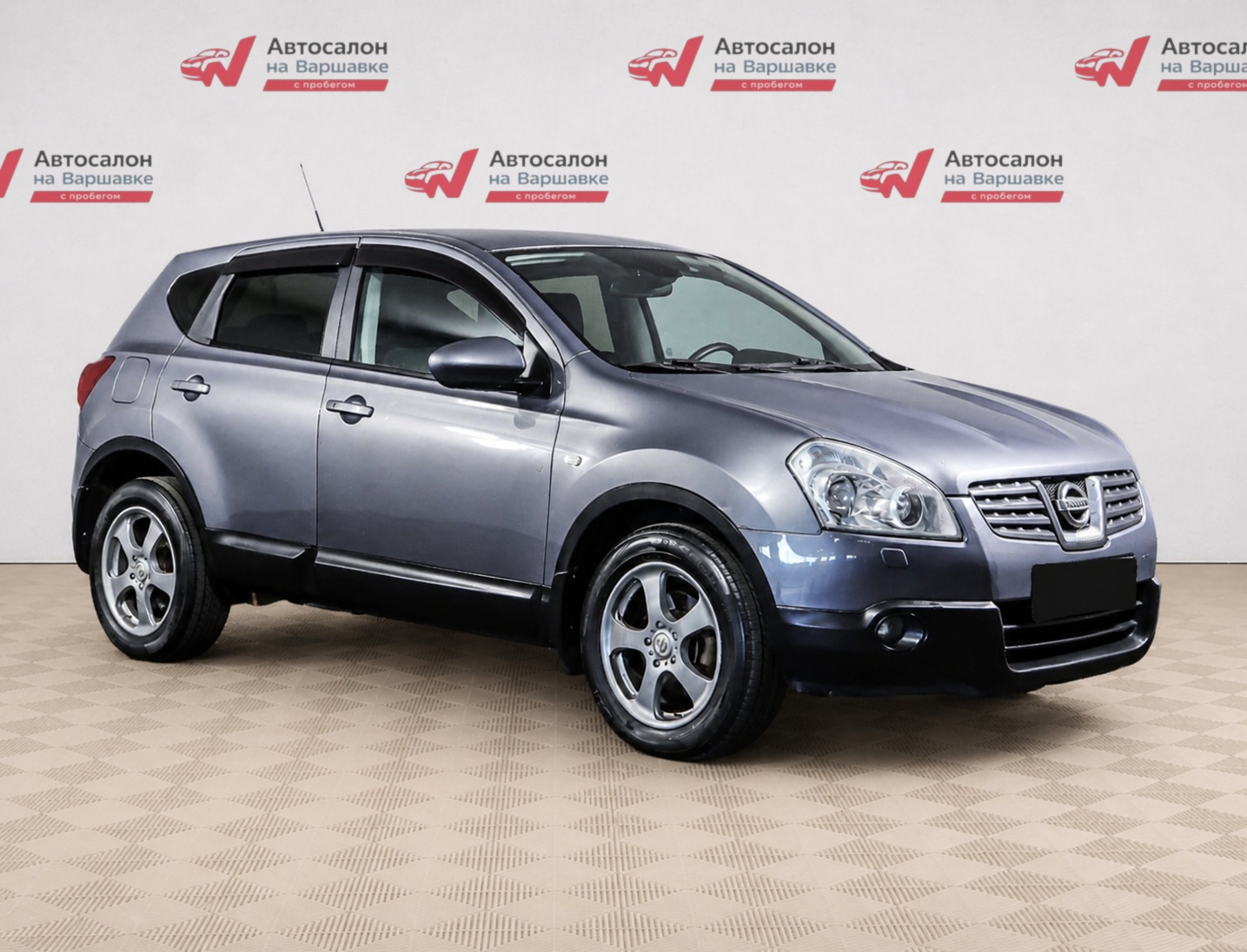 Nissan - Nissan Qashqai, 2007