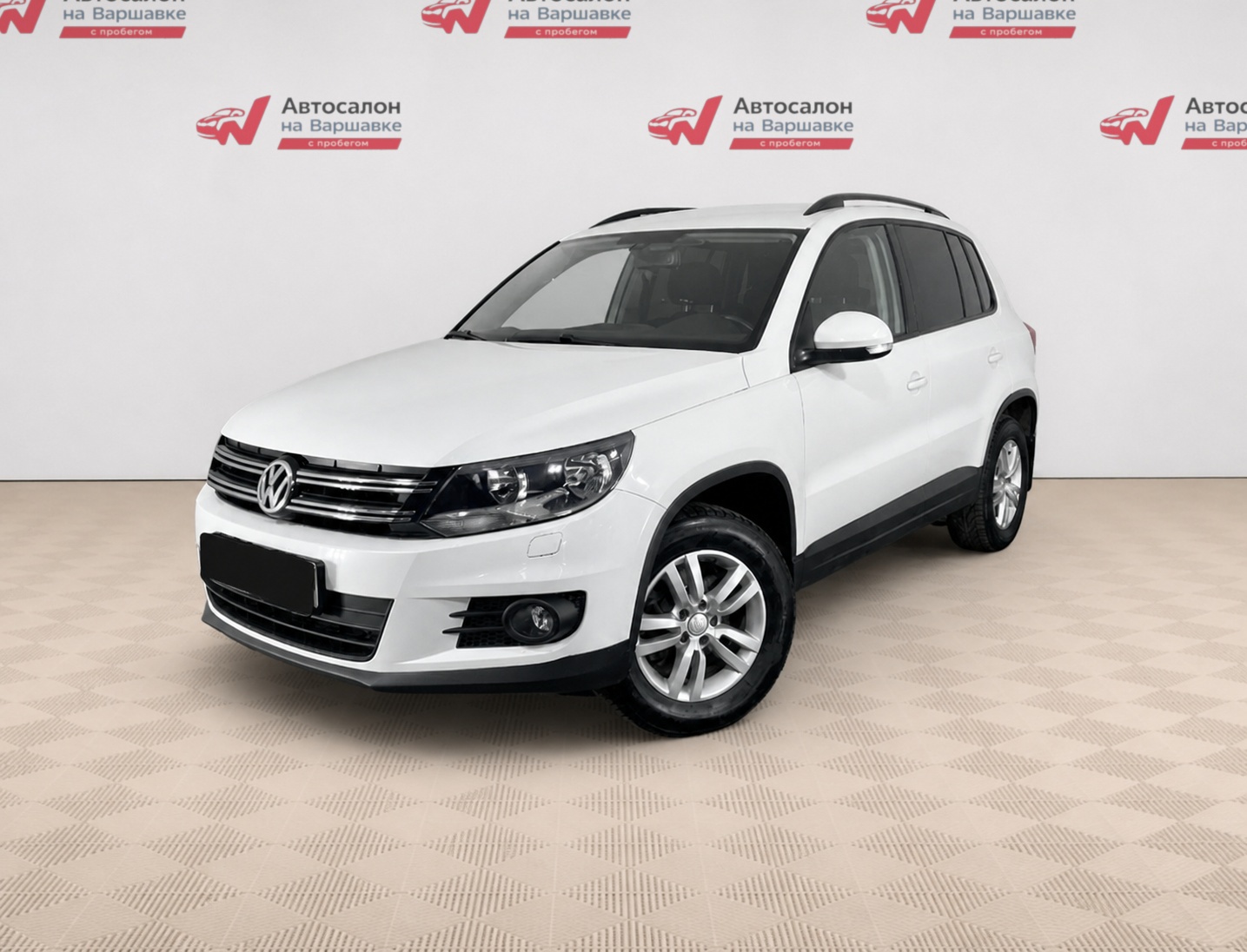 Volkswagen - Volkswagen Tiguan, 2014