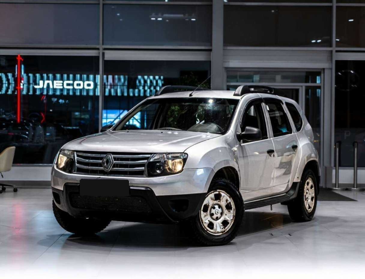 Renault - Renault Duster, 2013