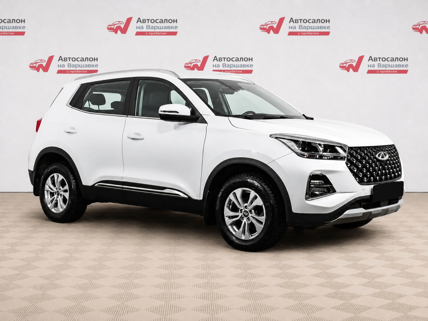 Chery - CHERY Tiggo 4 Pro, 2023