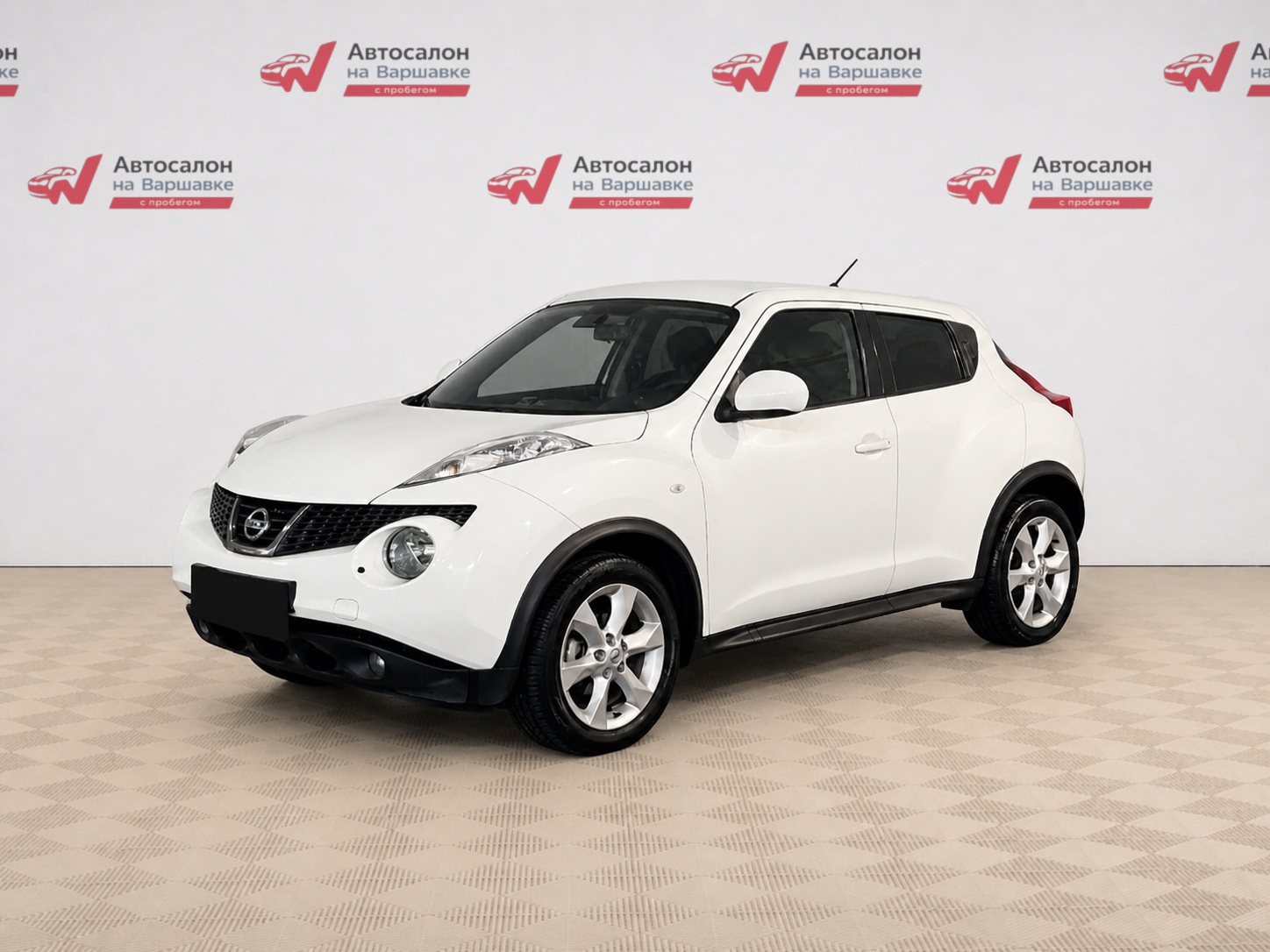 Nissan - Nissan Juke, 2012