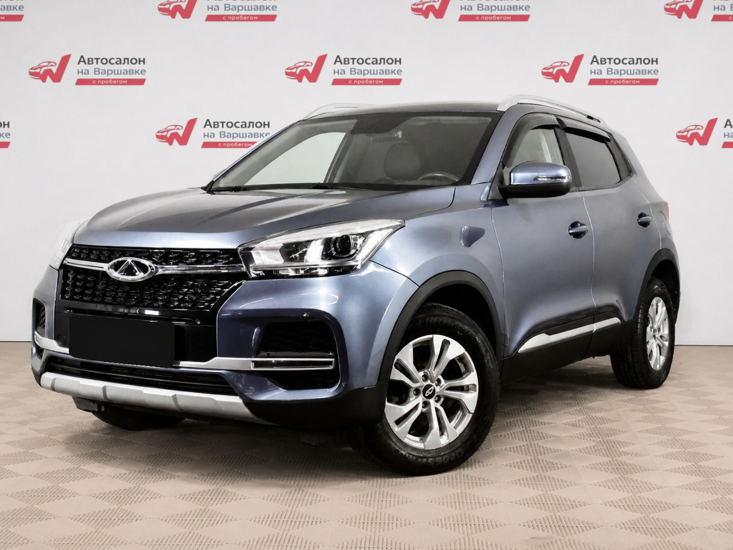 Chery - Chery Tiggo 4, 2021