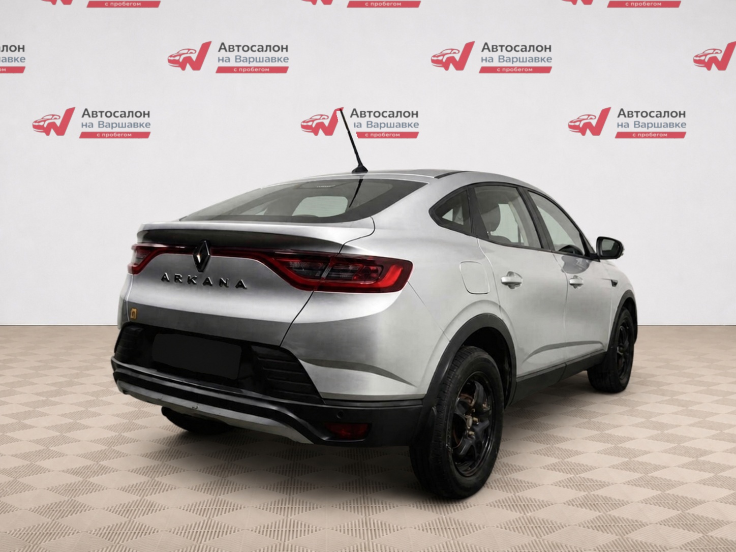 Renault - Renault Arkana, 2020