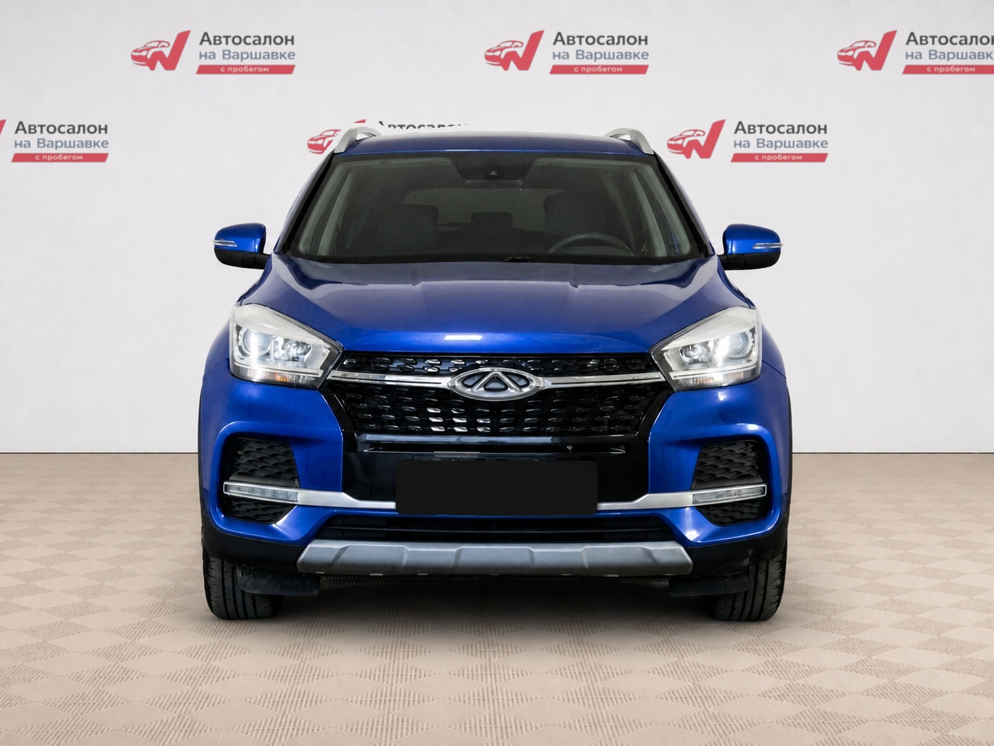 Chery - Chery Tiggo 4, 2020