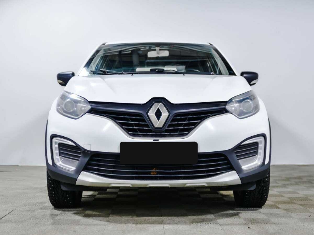 Renault - Renault Kaptur, 2016