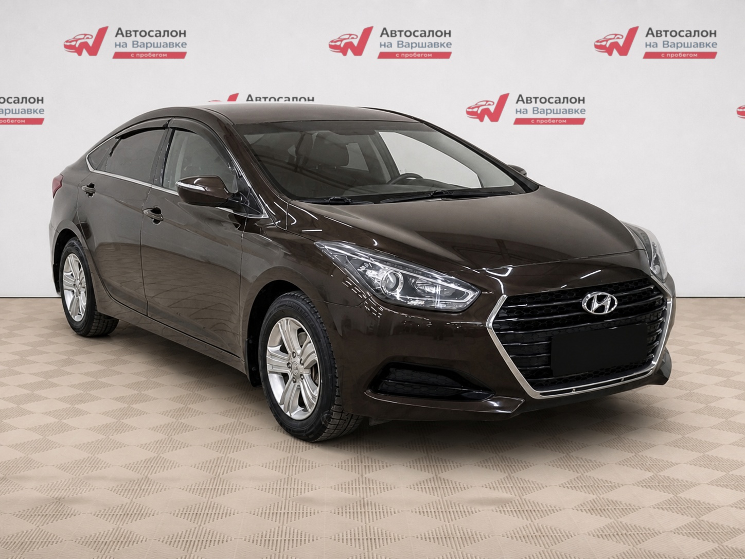 Hyundai - Hyundai i40, 2015