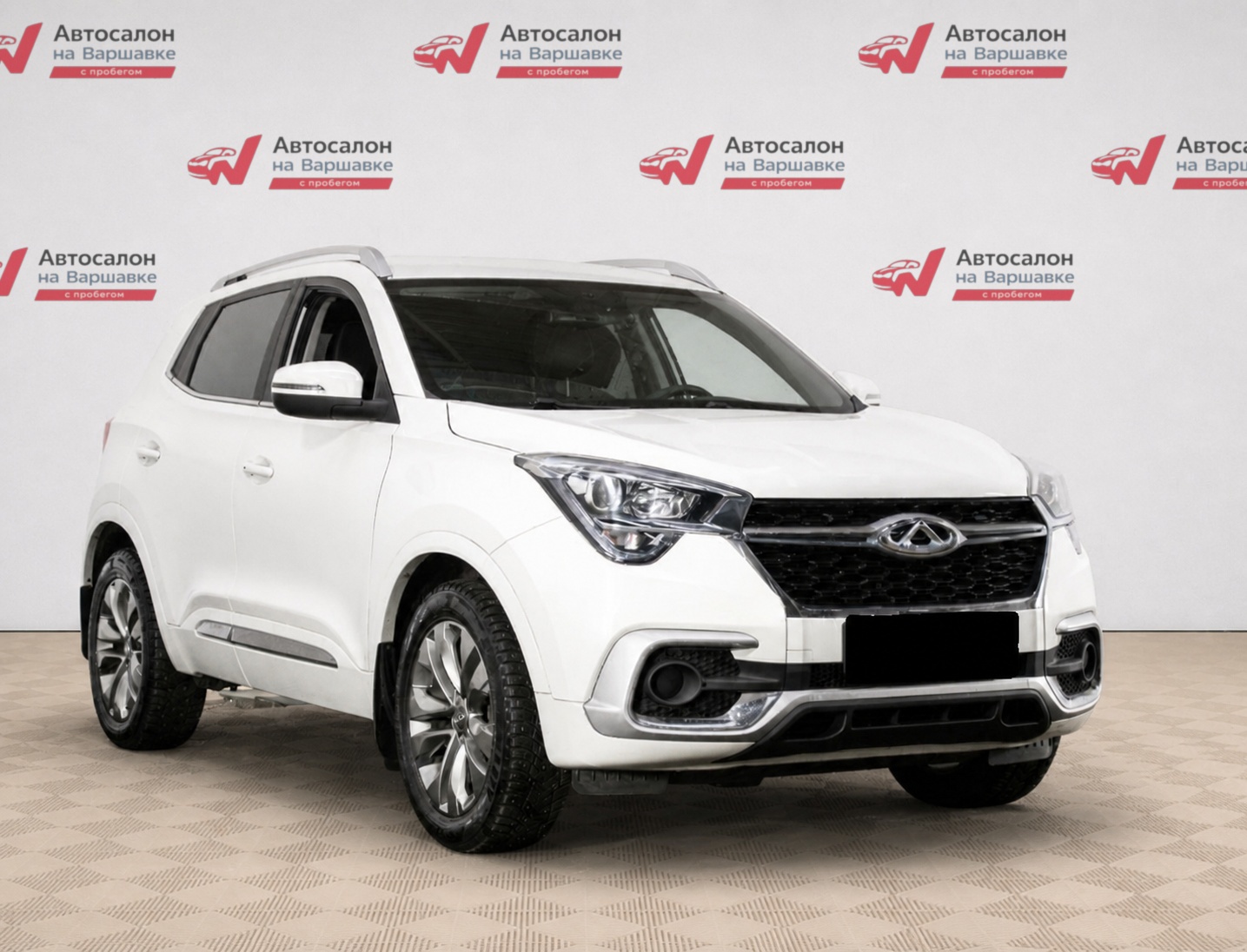 Chery - Chery Tiggo 4, 2019