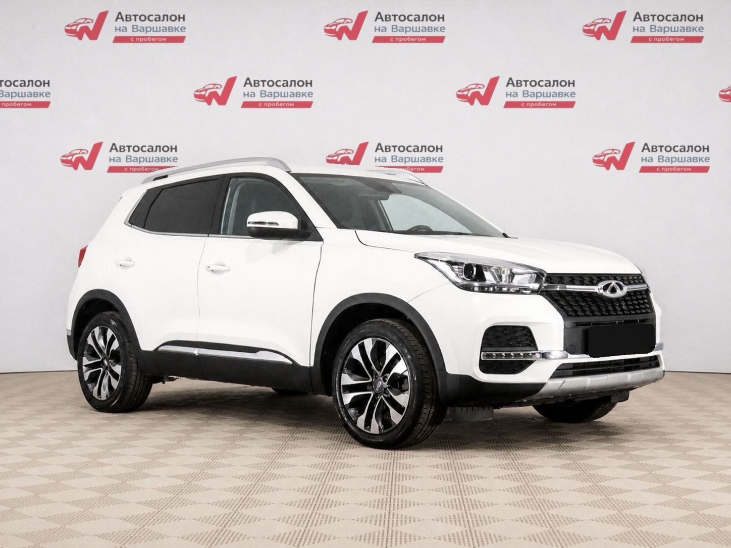 Chery - CHERY Tiggo 4, 2019