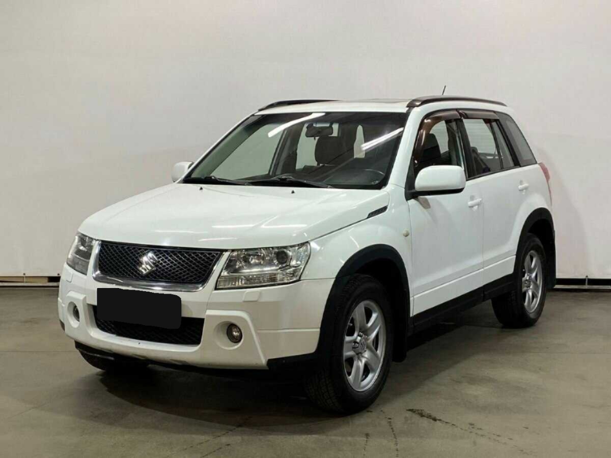 Suzuki - Suzuki Grand Vitara, 2008