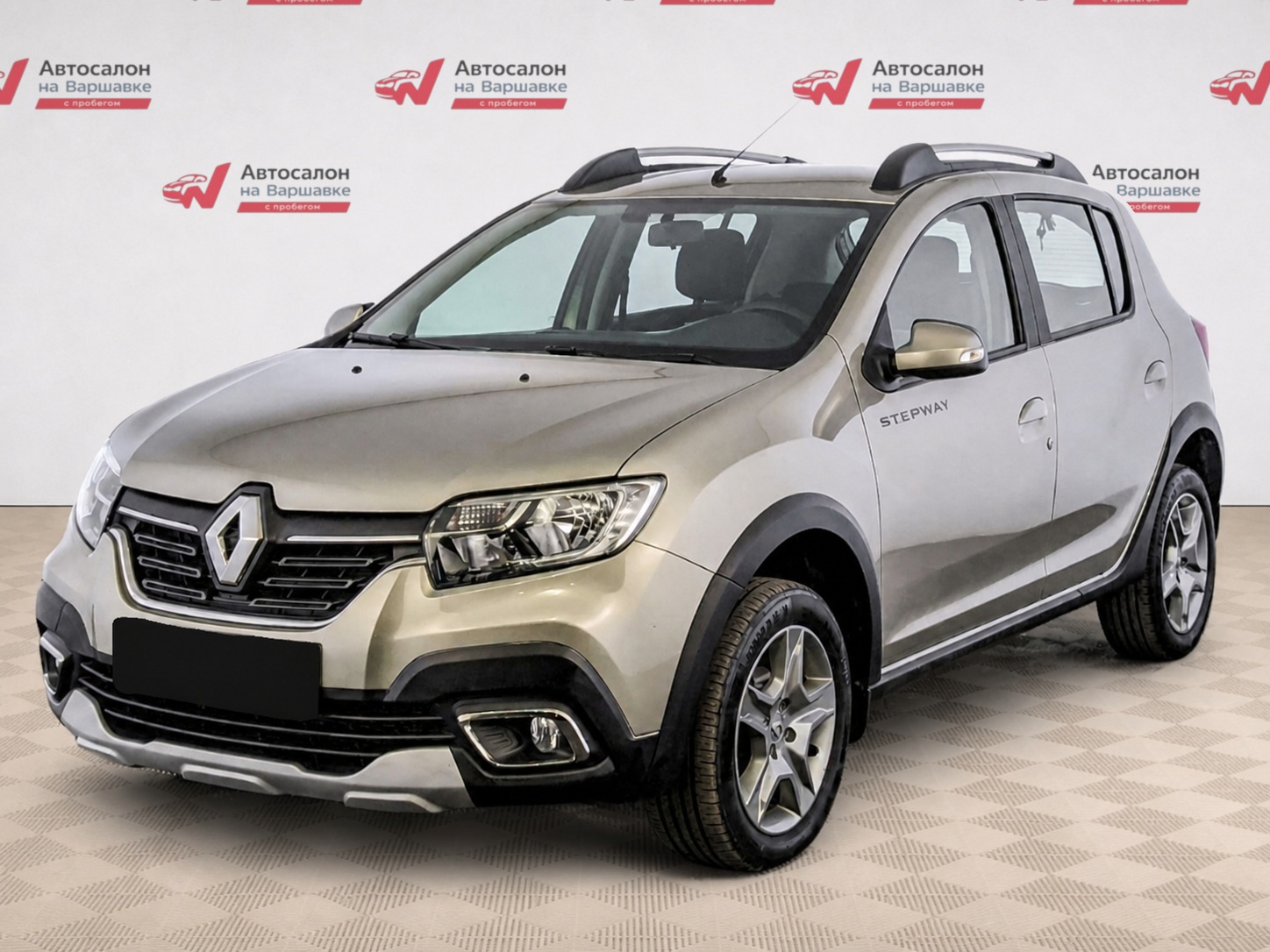 Renault - Renault Sandero Stepway, 2021