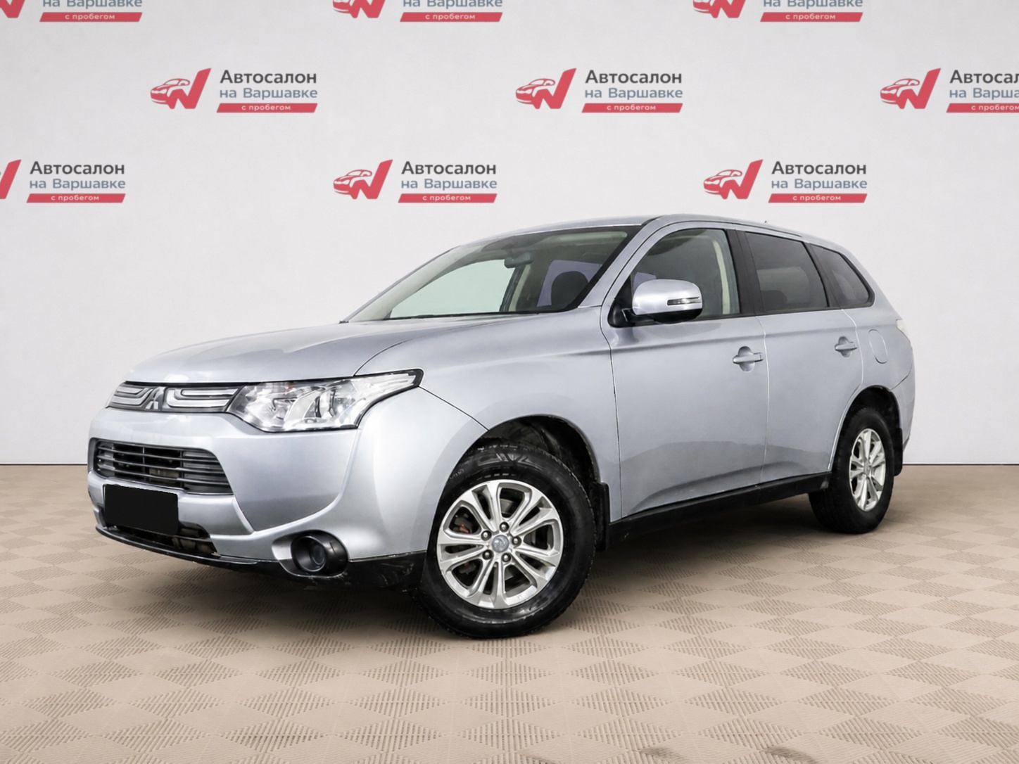 Mitsubishi - Mitsubishi Outlander, 2012