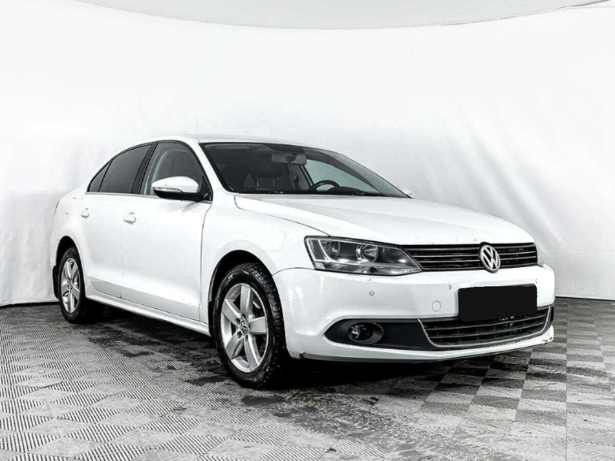 Volkswagen - Volkswagen Jetta, 2013