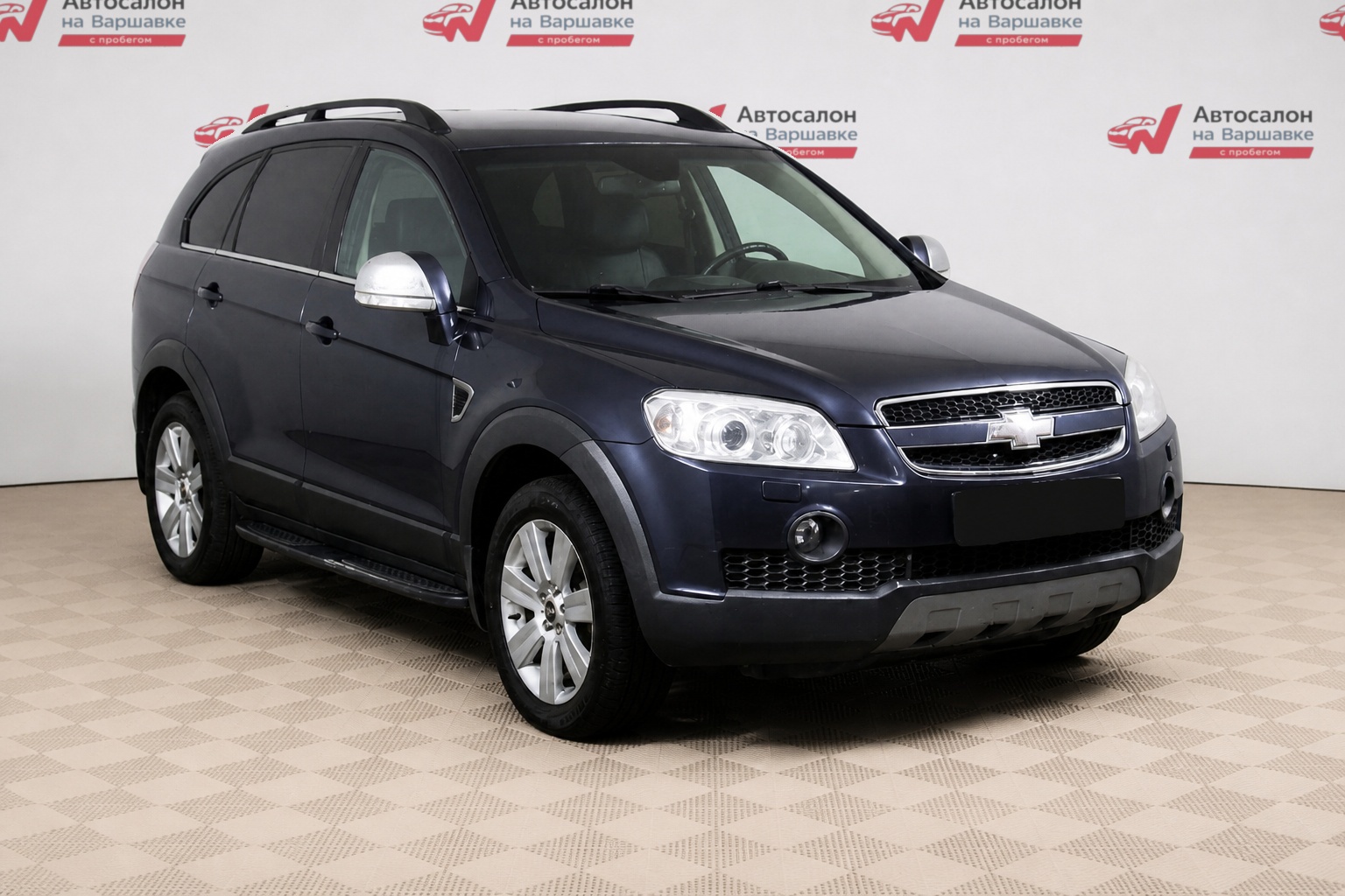 Chevrolet - Chevrolet Captiva, 2008