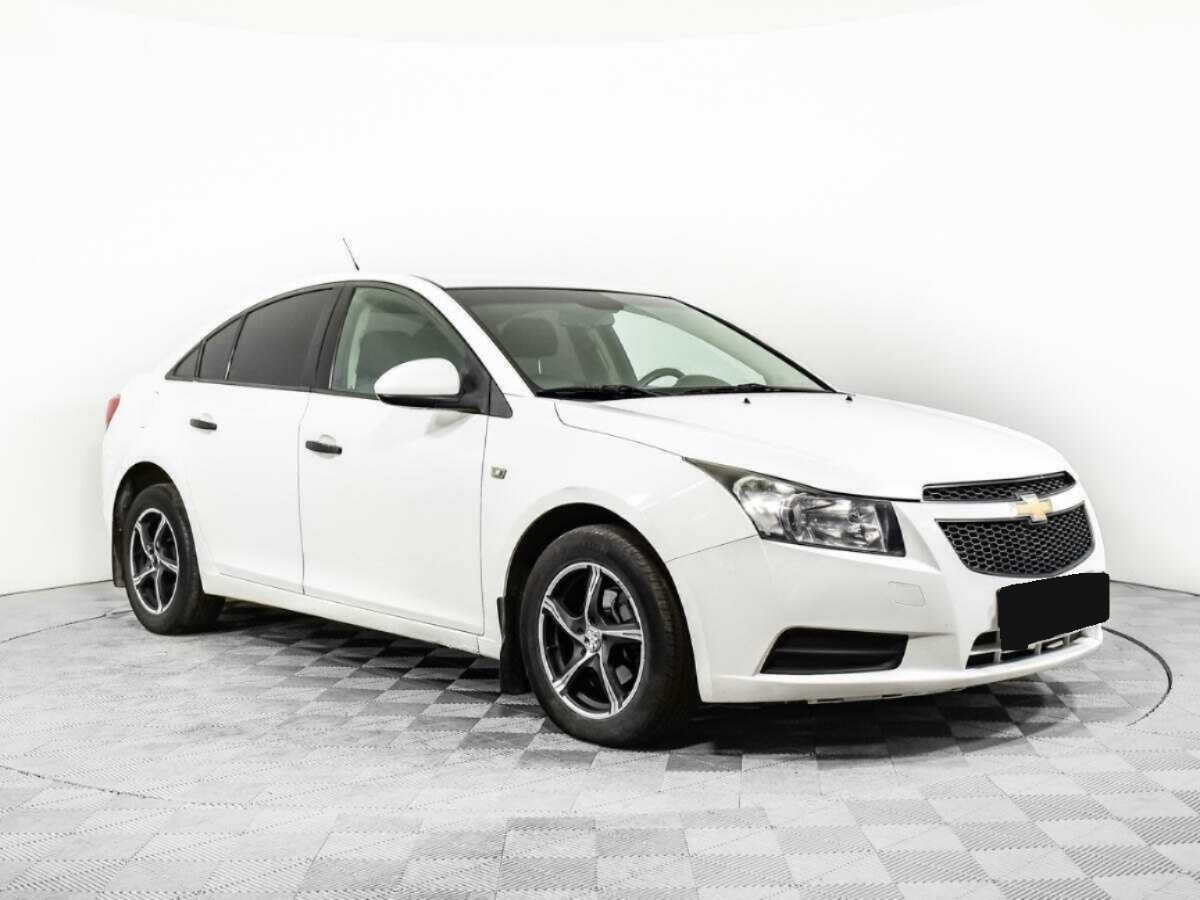 Chevrolet - Chevrolet Cruze, 2010