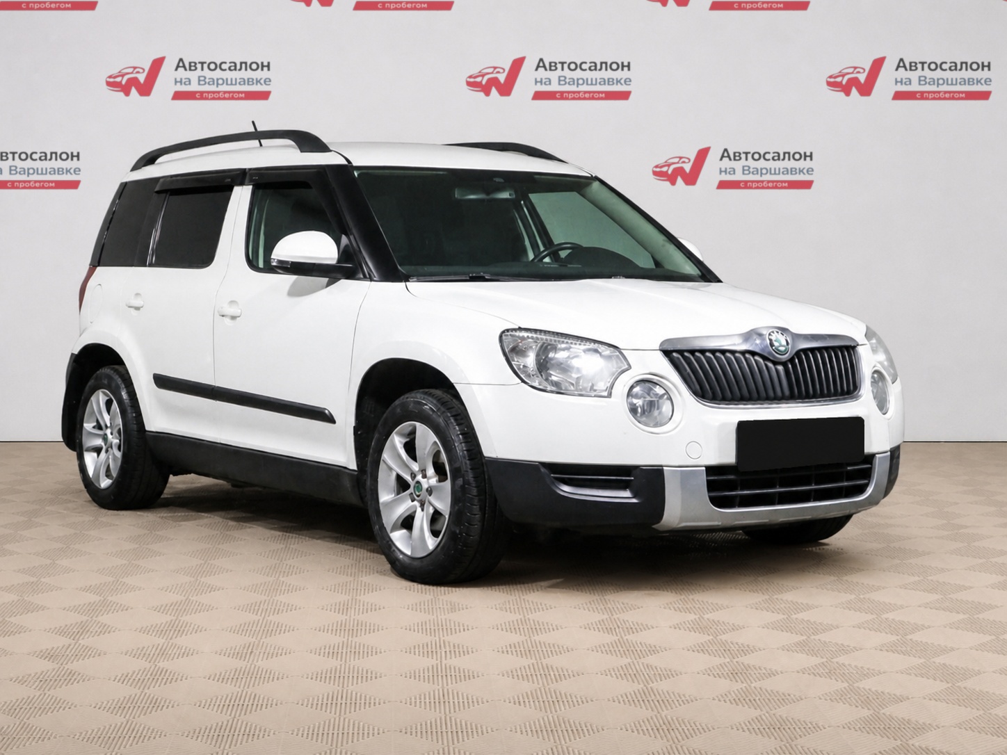 Skoda - Skoda Yeti, 2013