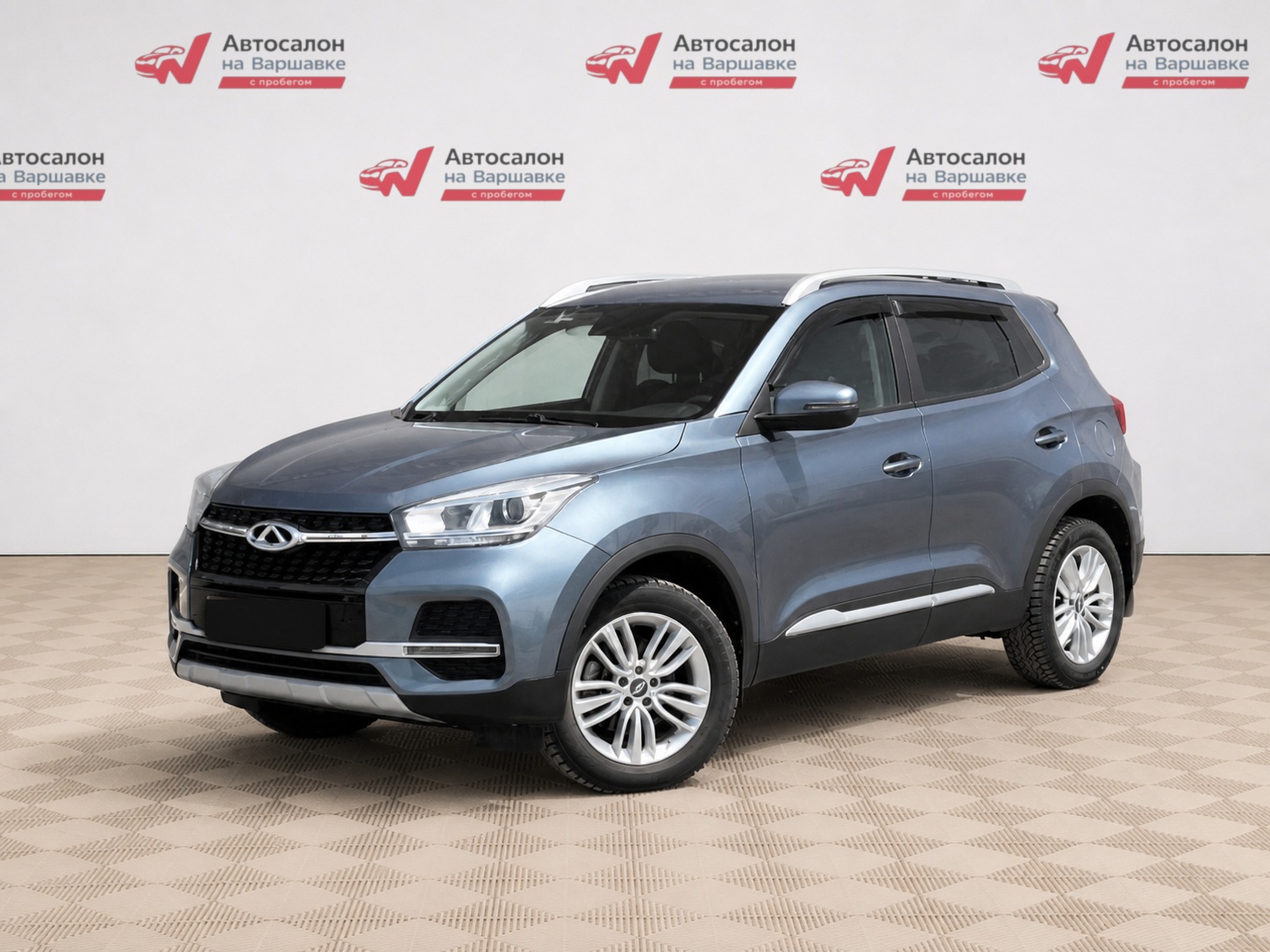Chery - Chery Tiggo 4, 2020