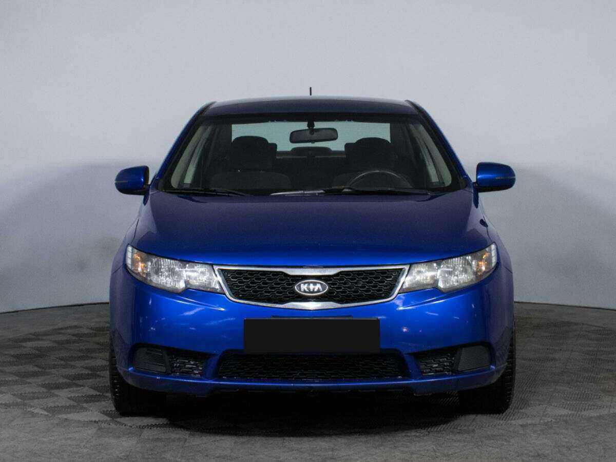 Kia - Kia Cerato 5-speed, 2011