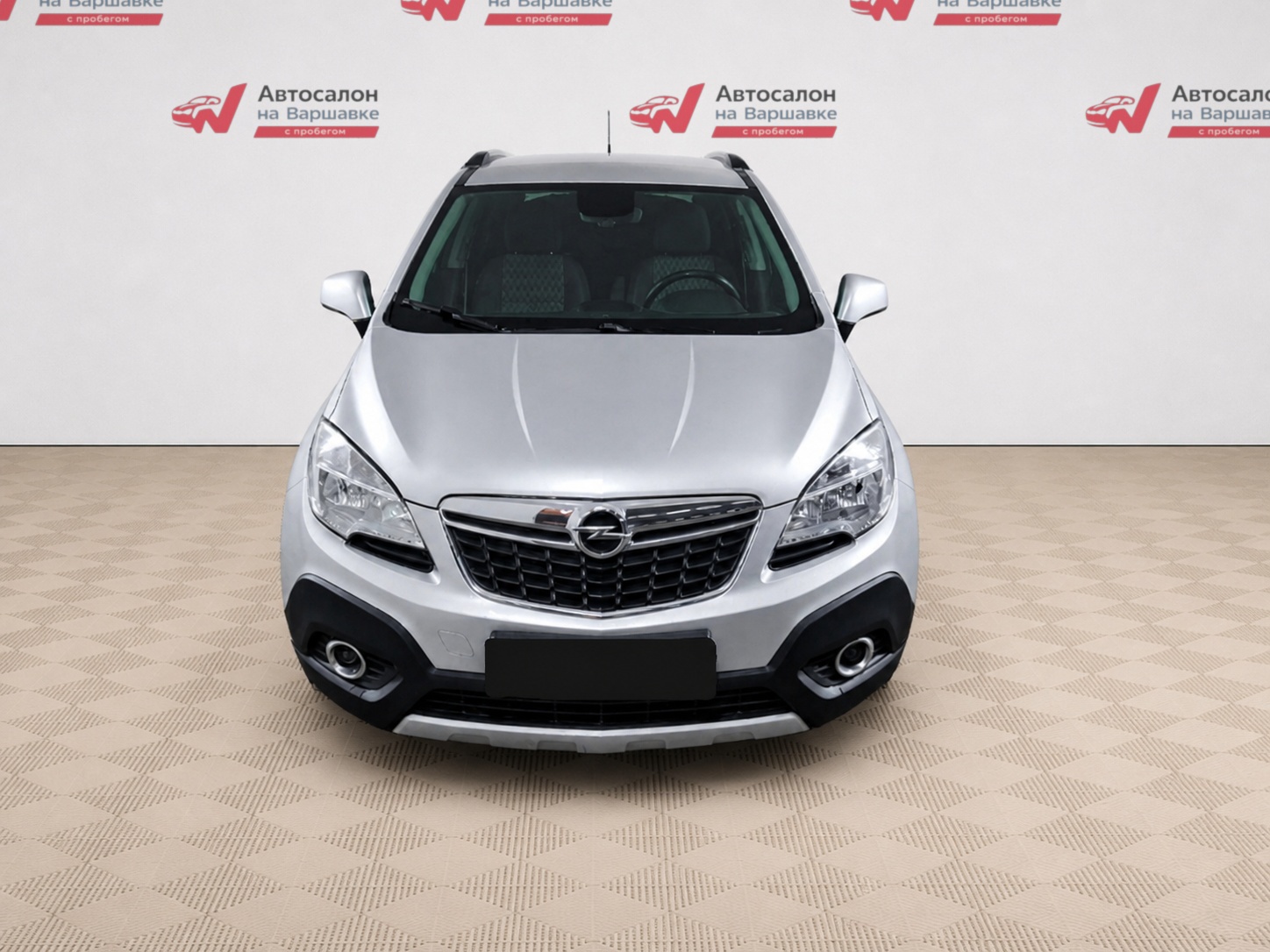 Opel - Opel Mokka, 2013