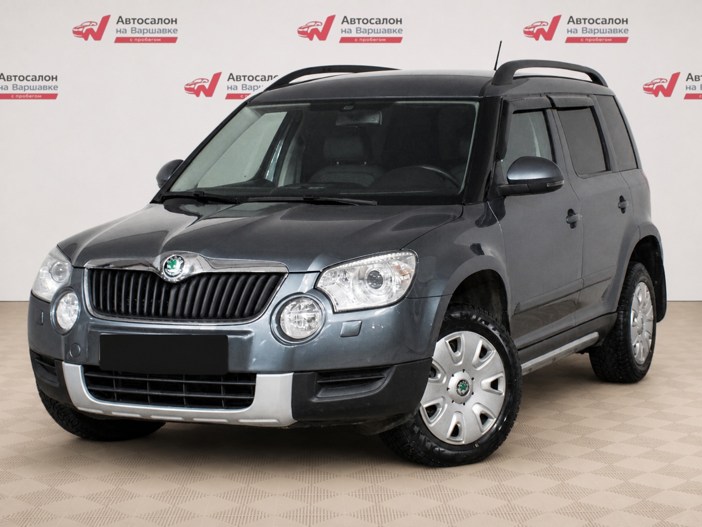 Skoda - Skoda Yeti, 2013