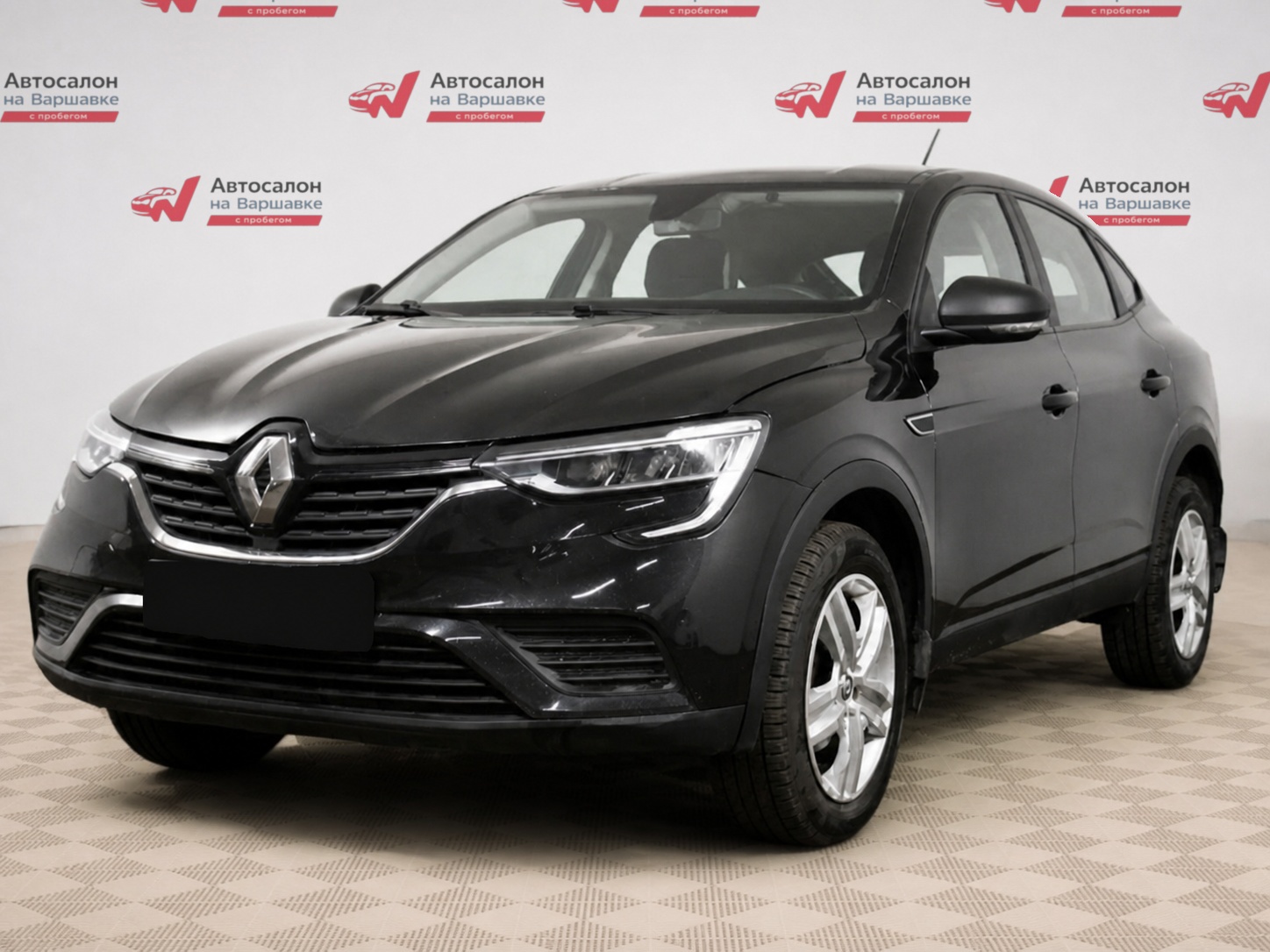 Renault - Renault Arkana, 2019