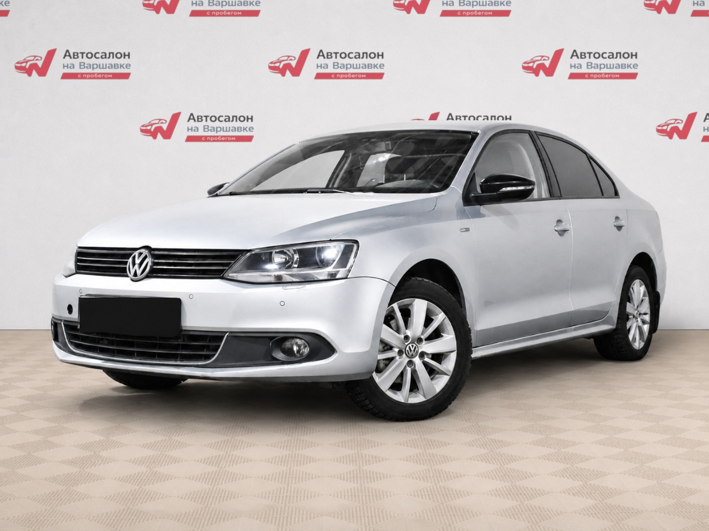 Volkswagen - Volkswagen Jetta, 2013