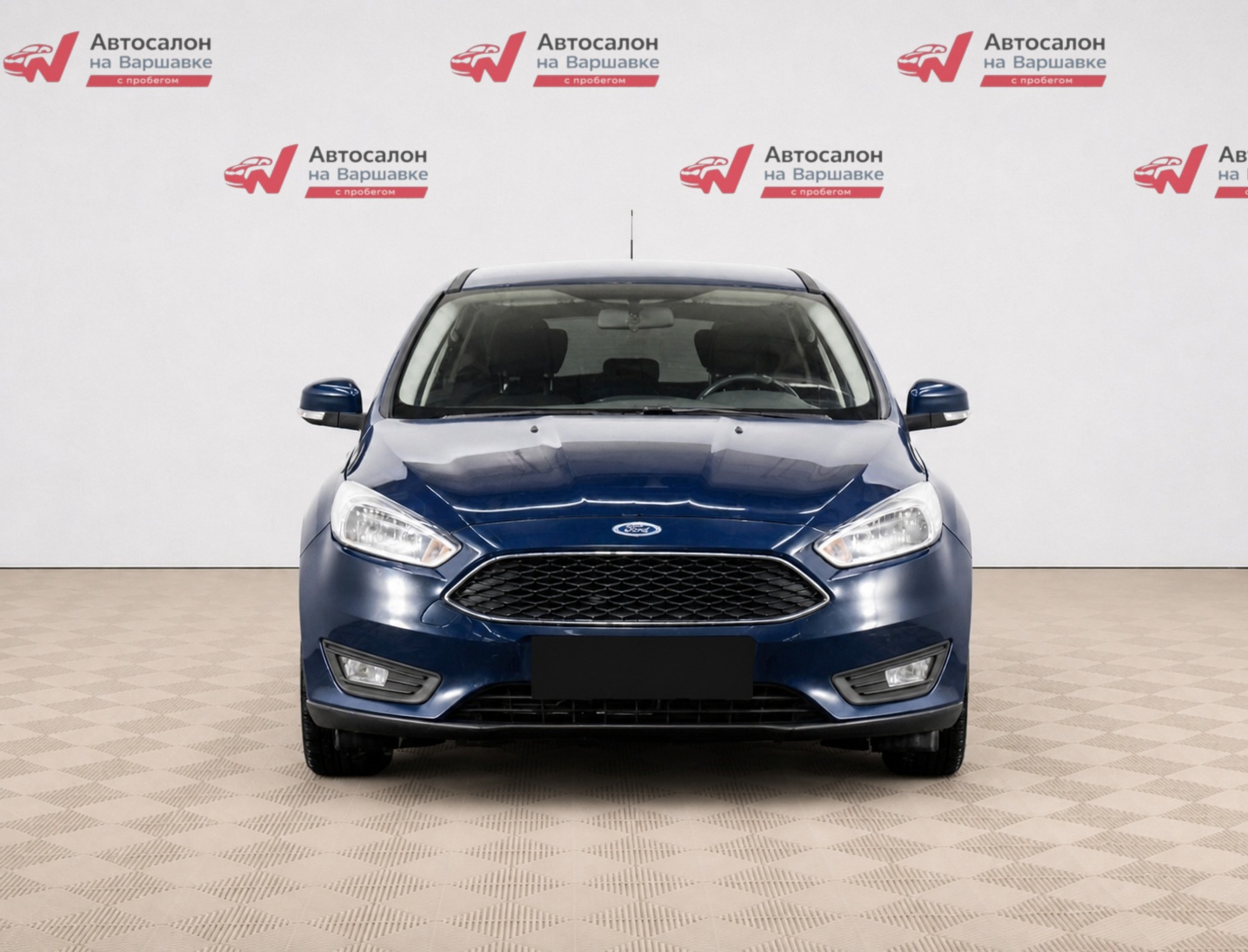 Ford - Ford Focus, 2017