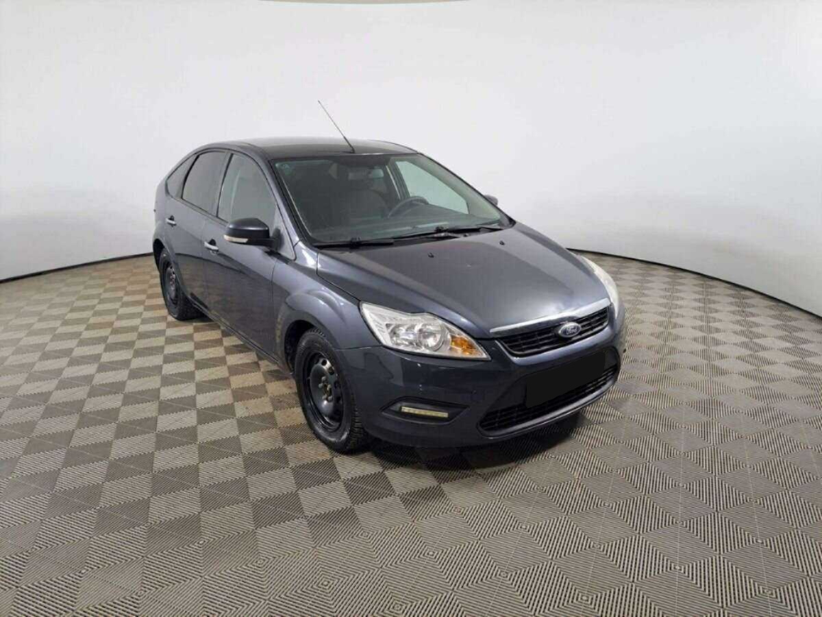 Ford - Ford Focus, 2011