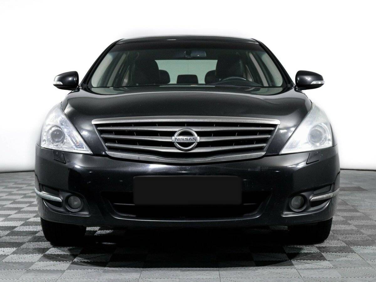 Nissan - Nissan Teana, 2012