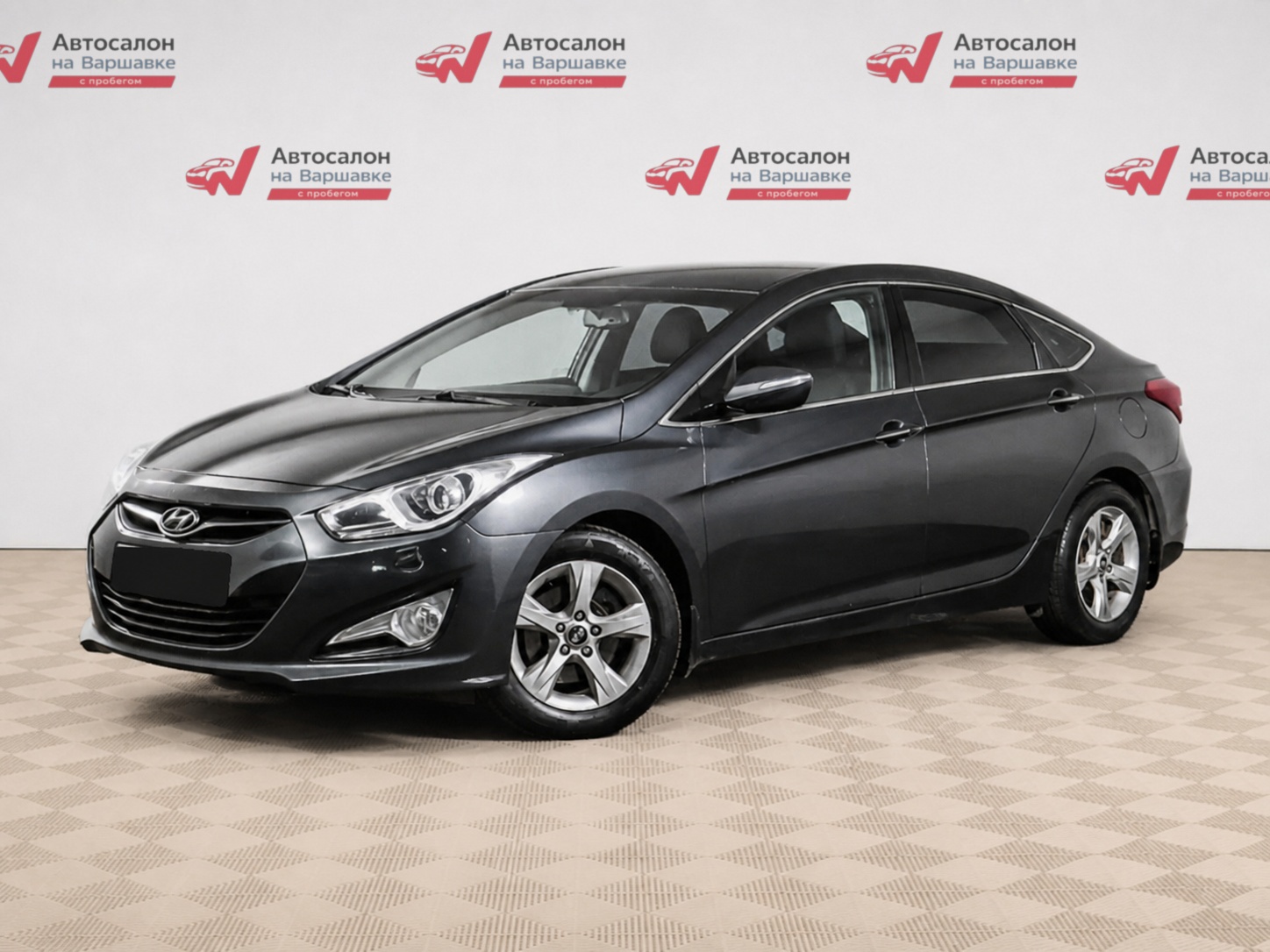 Hyundai - Hyundai i40, 2013