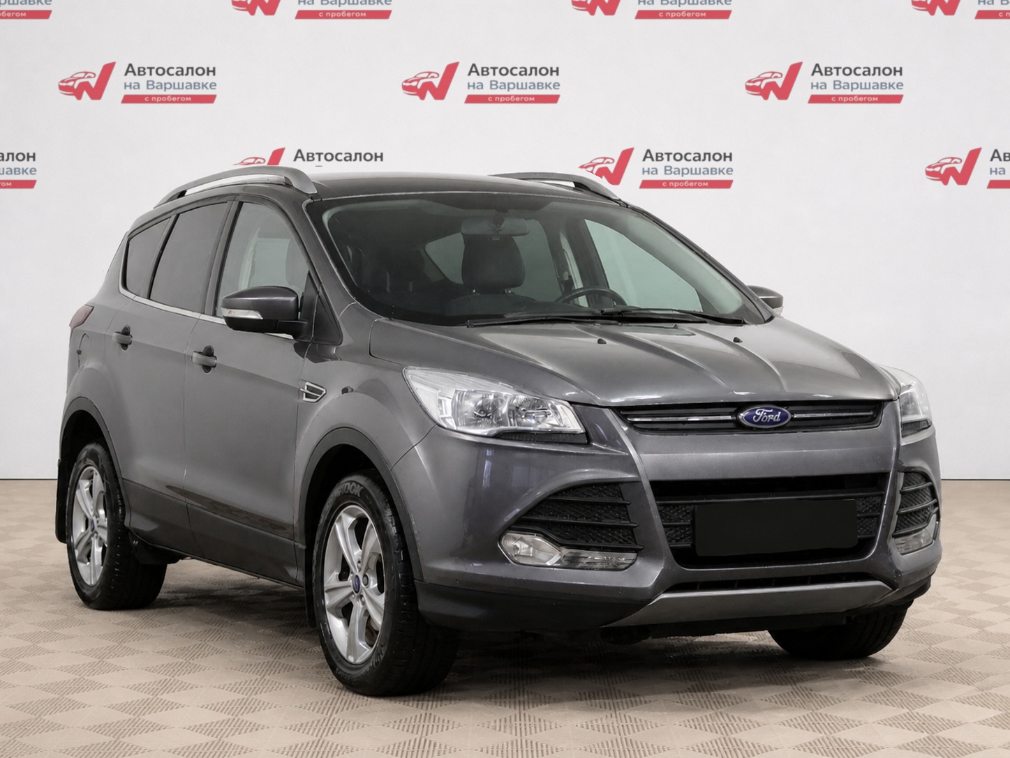 Ford - Ford Kuga, 2013