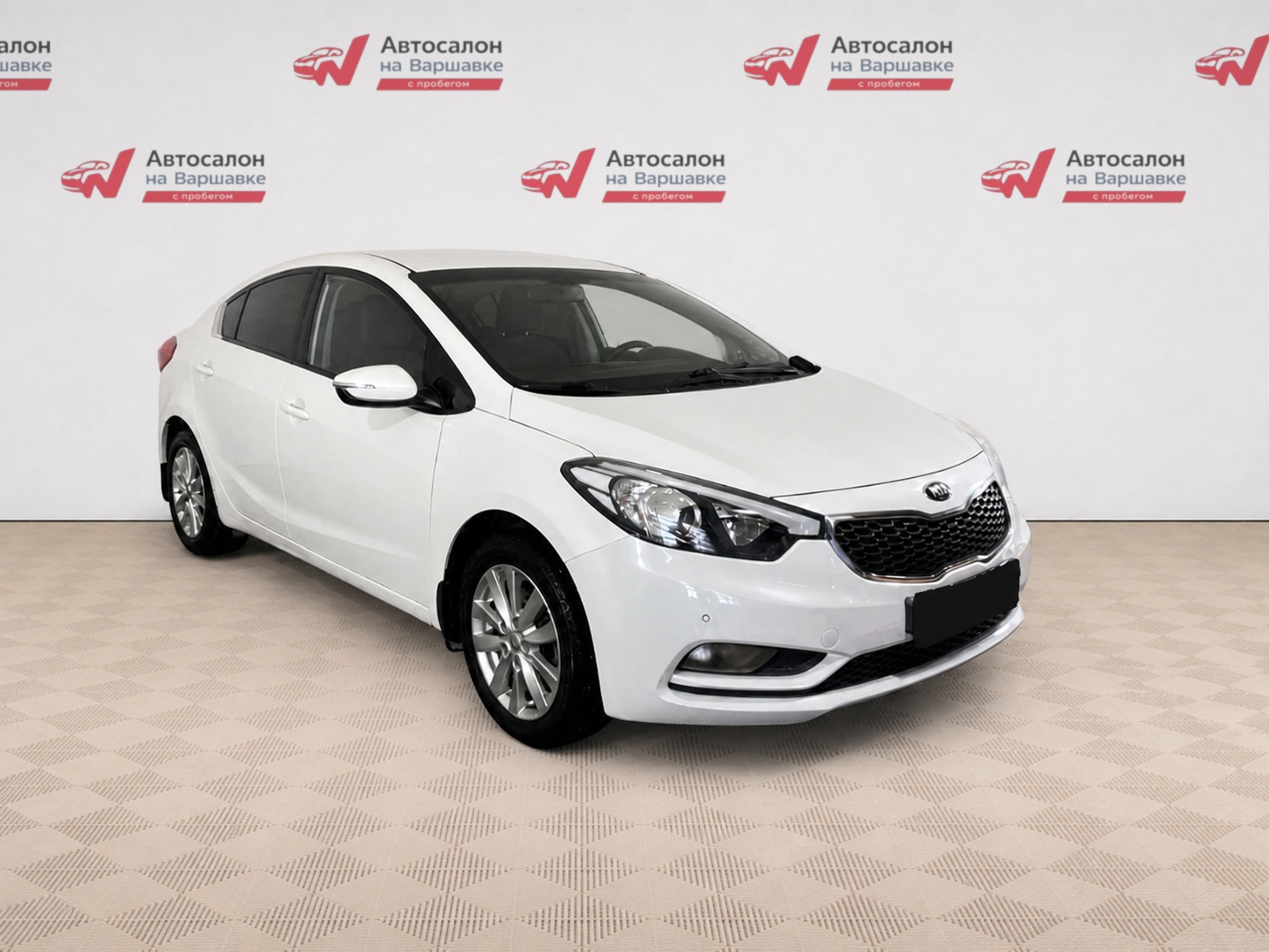 Kia - Kia Cerato, 2014