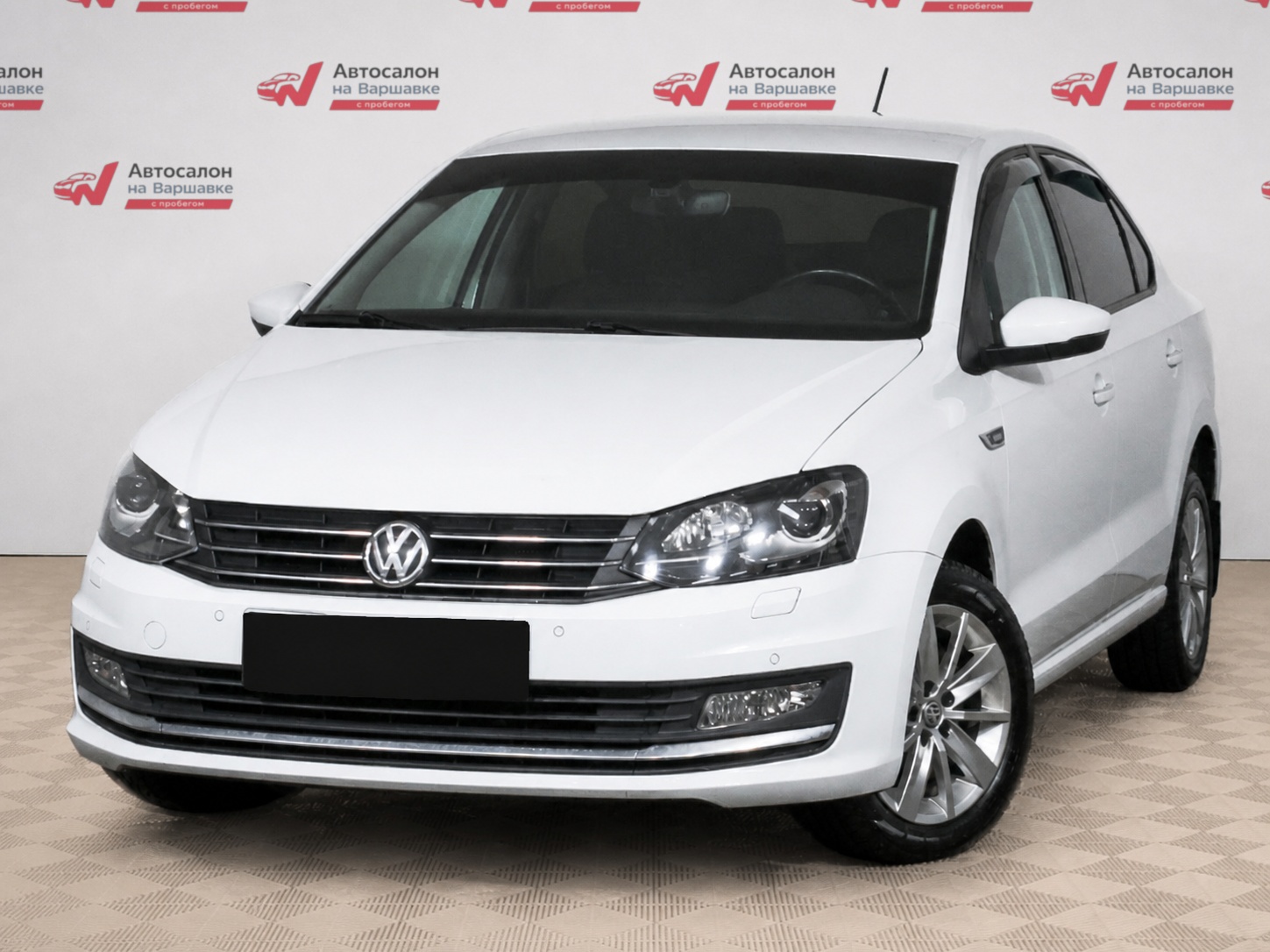 Volkswagen - Volkswagen Polo, 2018