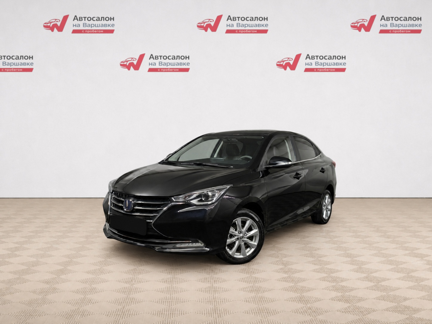 Changan - Changan Alsvin, 2023