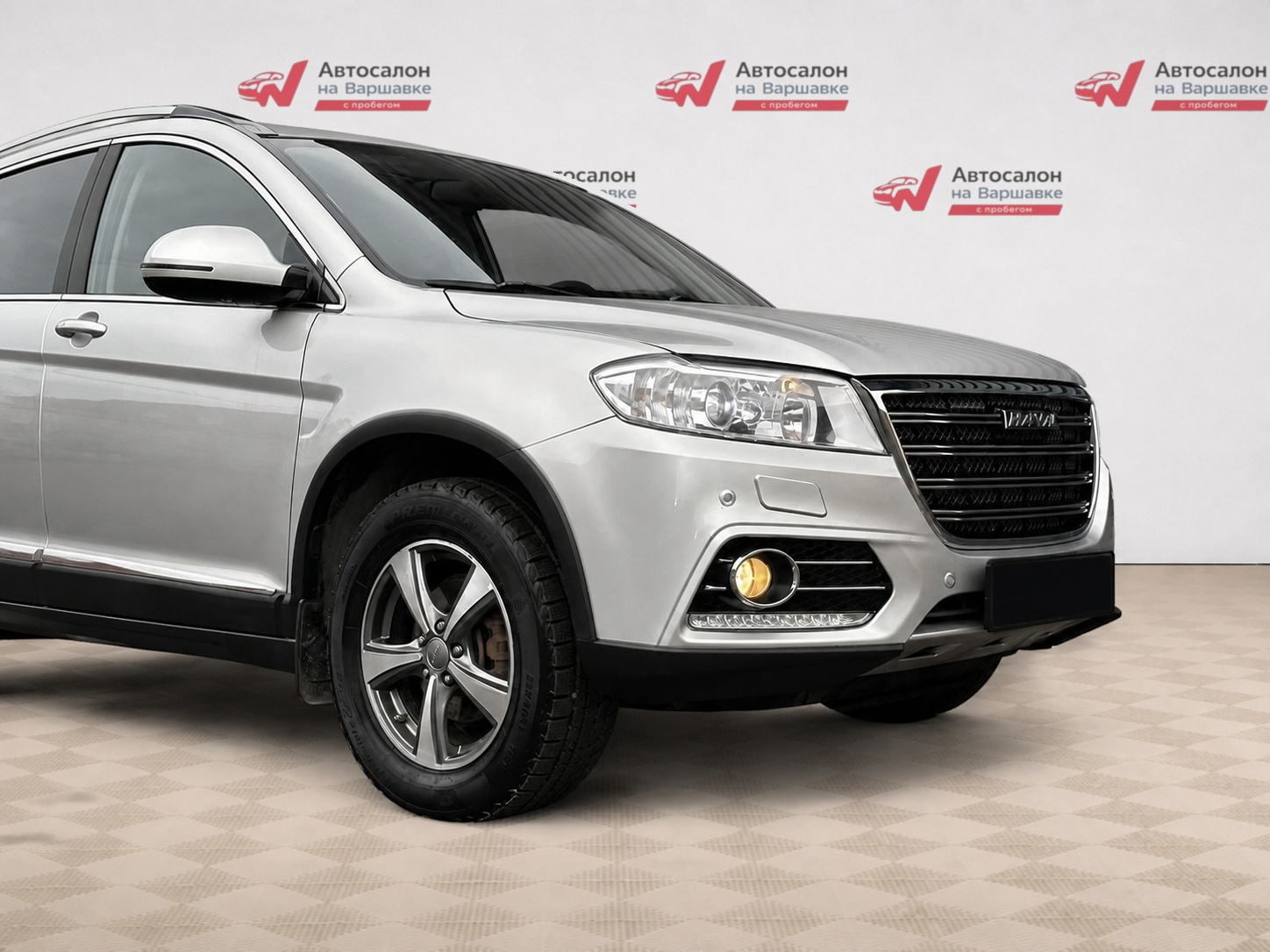 Haval - Haval H6 Blue Label Sport I, 2019