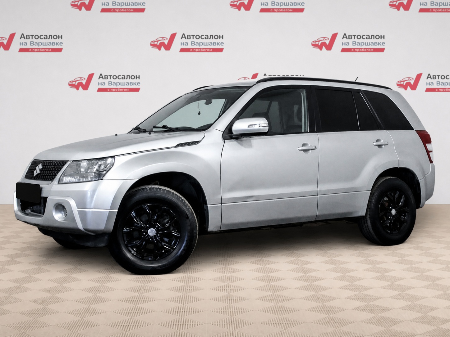 Suzuki - Suzuki Grand Vitara, 2011